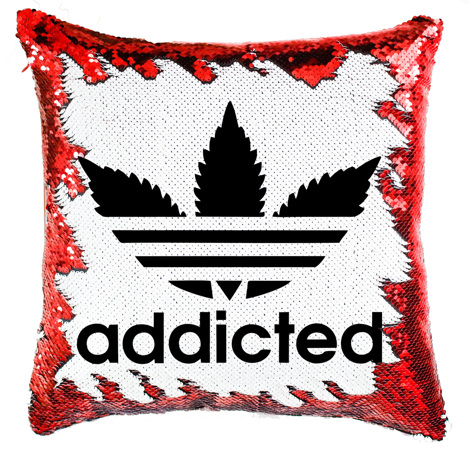 addicted cannabis kanabisz Simiflitteres Párnahuzat