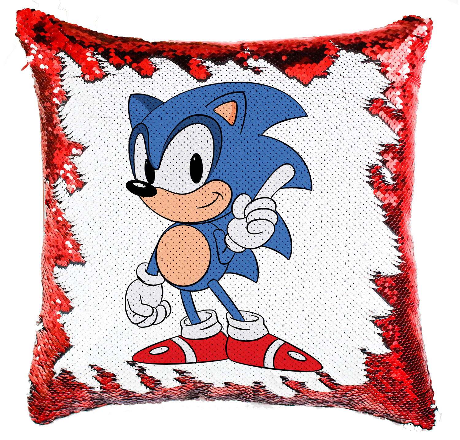 sonic Simiflitteres Párnahuzat