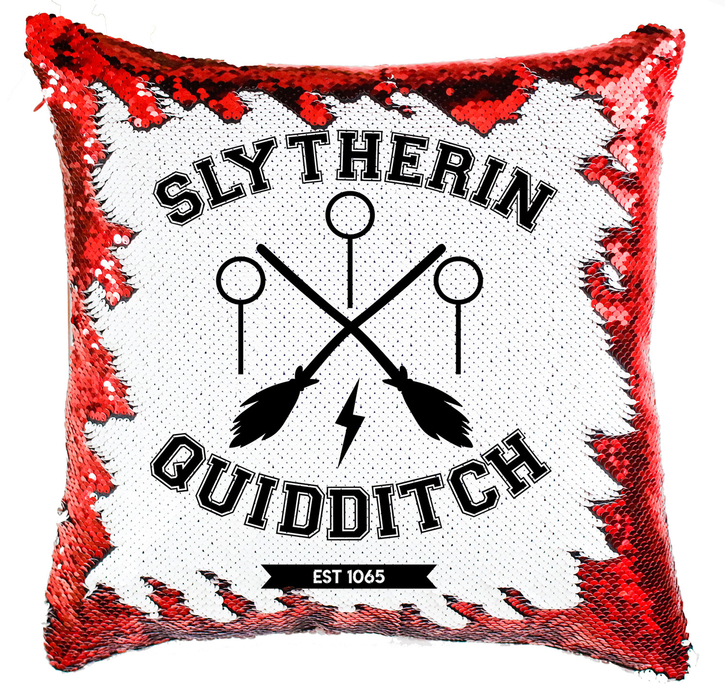slytherin mardekár kvidics Simiflitteres Párnahuzat