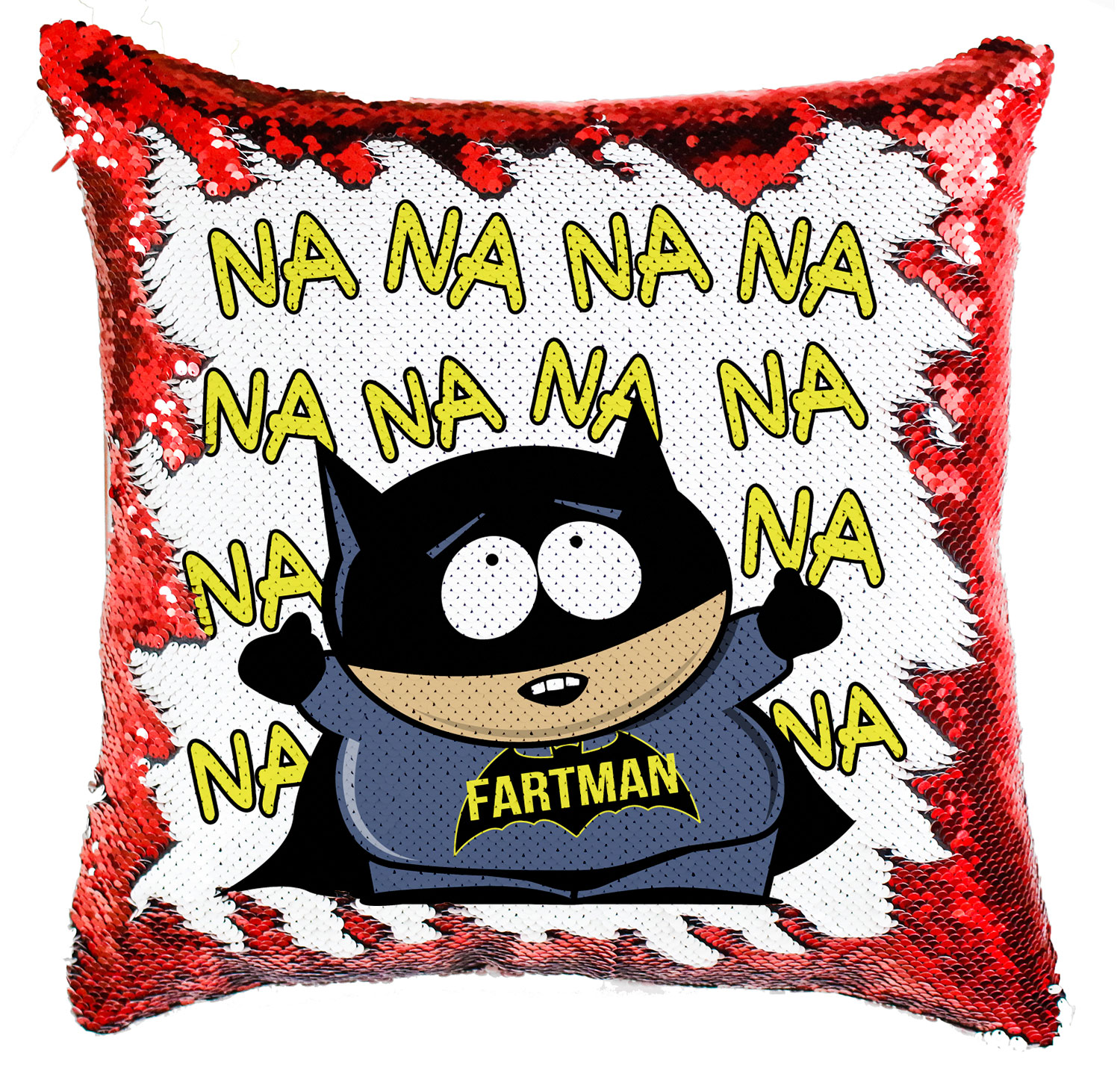 cartman south park Simiflitteres Párnahuzat