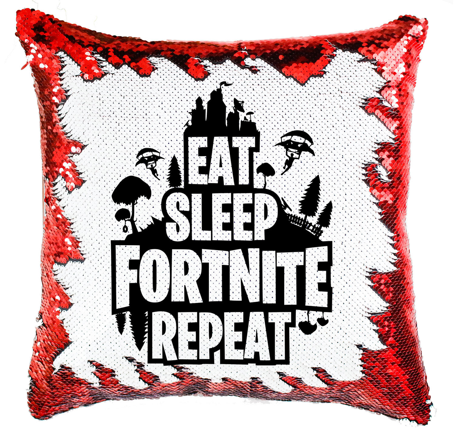 Fortnite battle royale Simiflitteres Párnahuzat