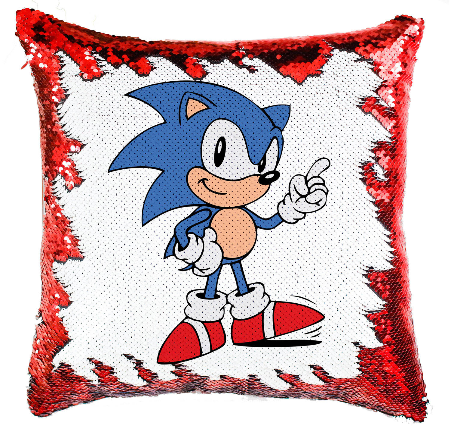 sonic Simiflitteres Párnahuzat