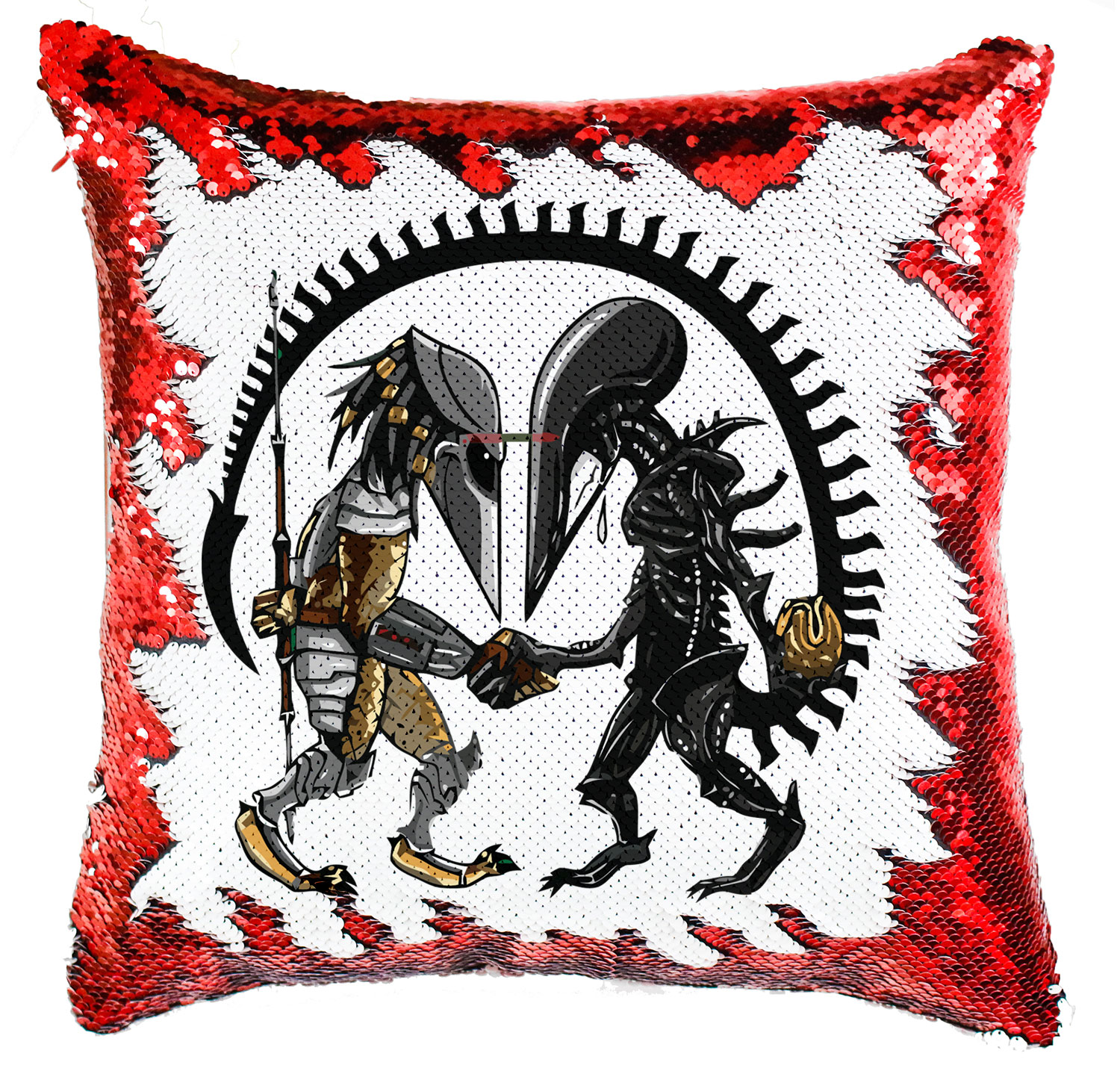 Alien vs Predator Simiflitteres Párnahuzat