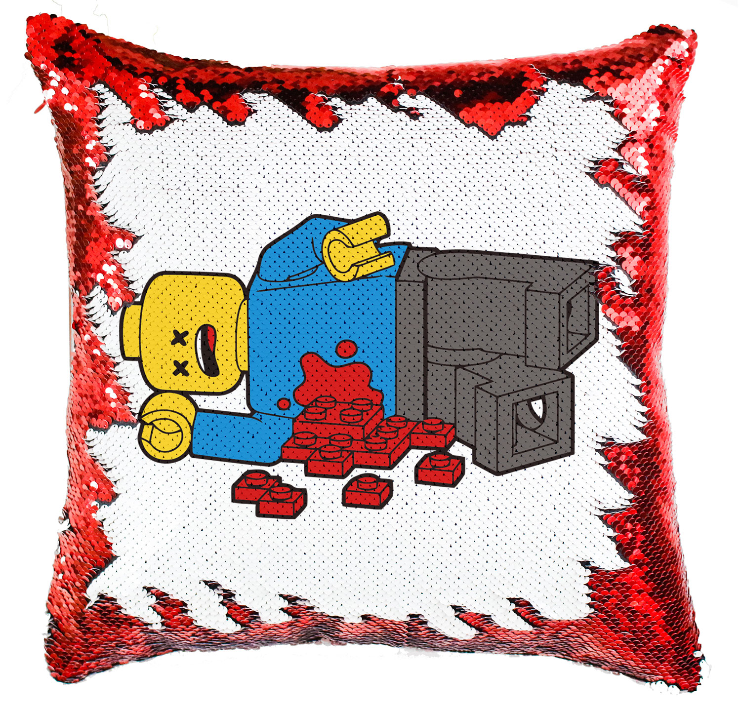 lego Simiflitteres Párnahuzat