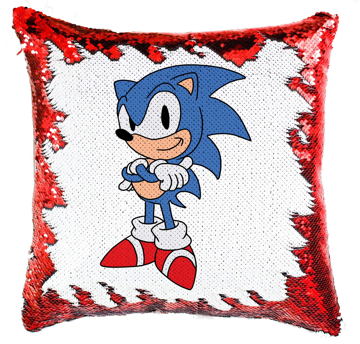 sonic Simiflitteres Párnahuzat