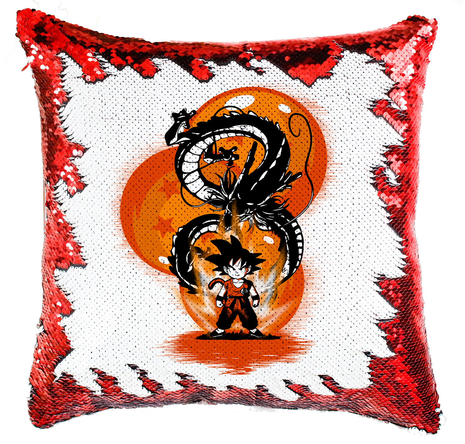 son goku dragon ball Simiflitteres Párnahuzat