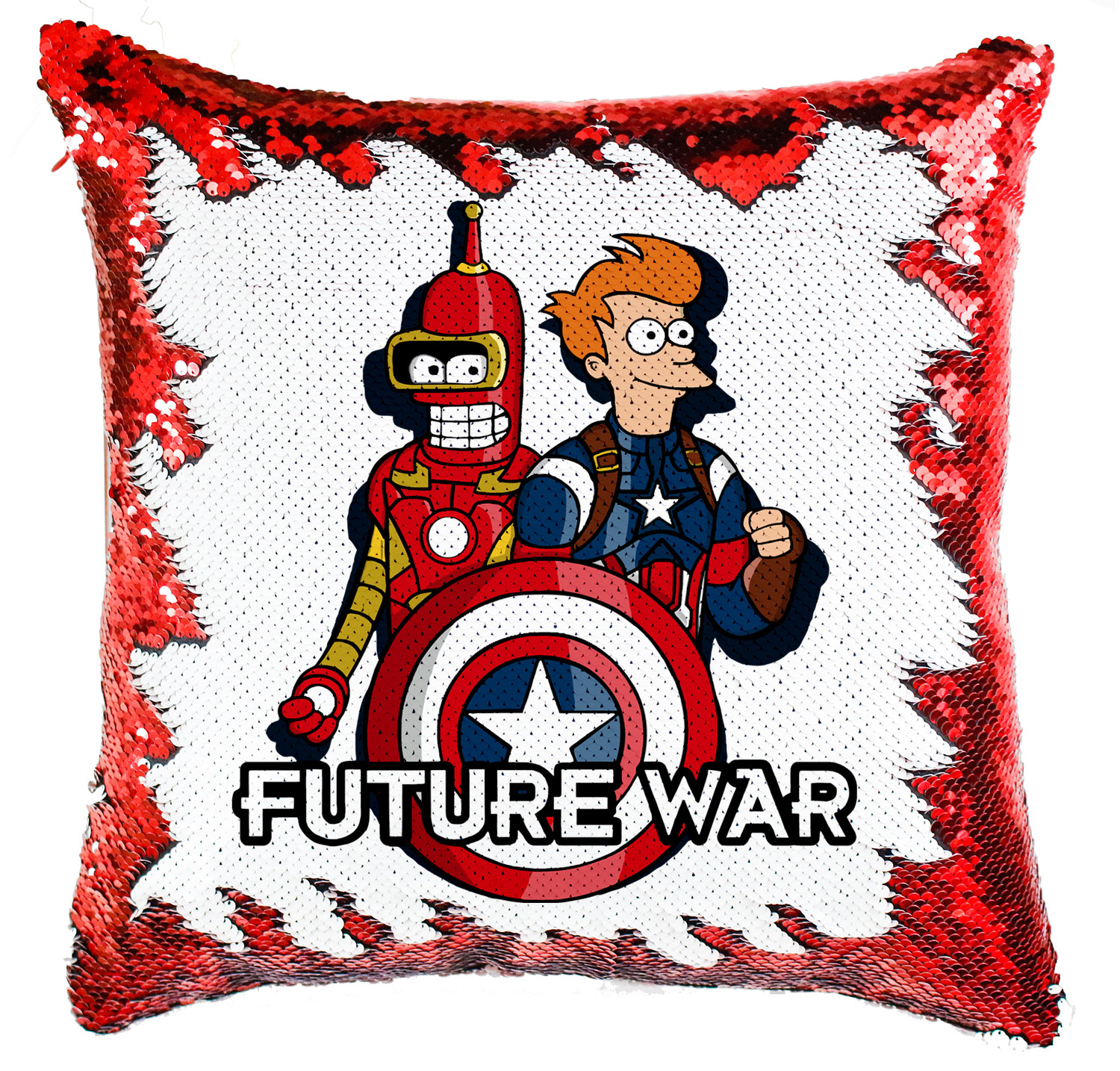 futurama Simiflitteres Párnahuzat