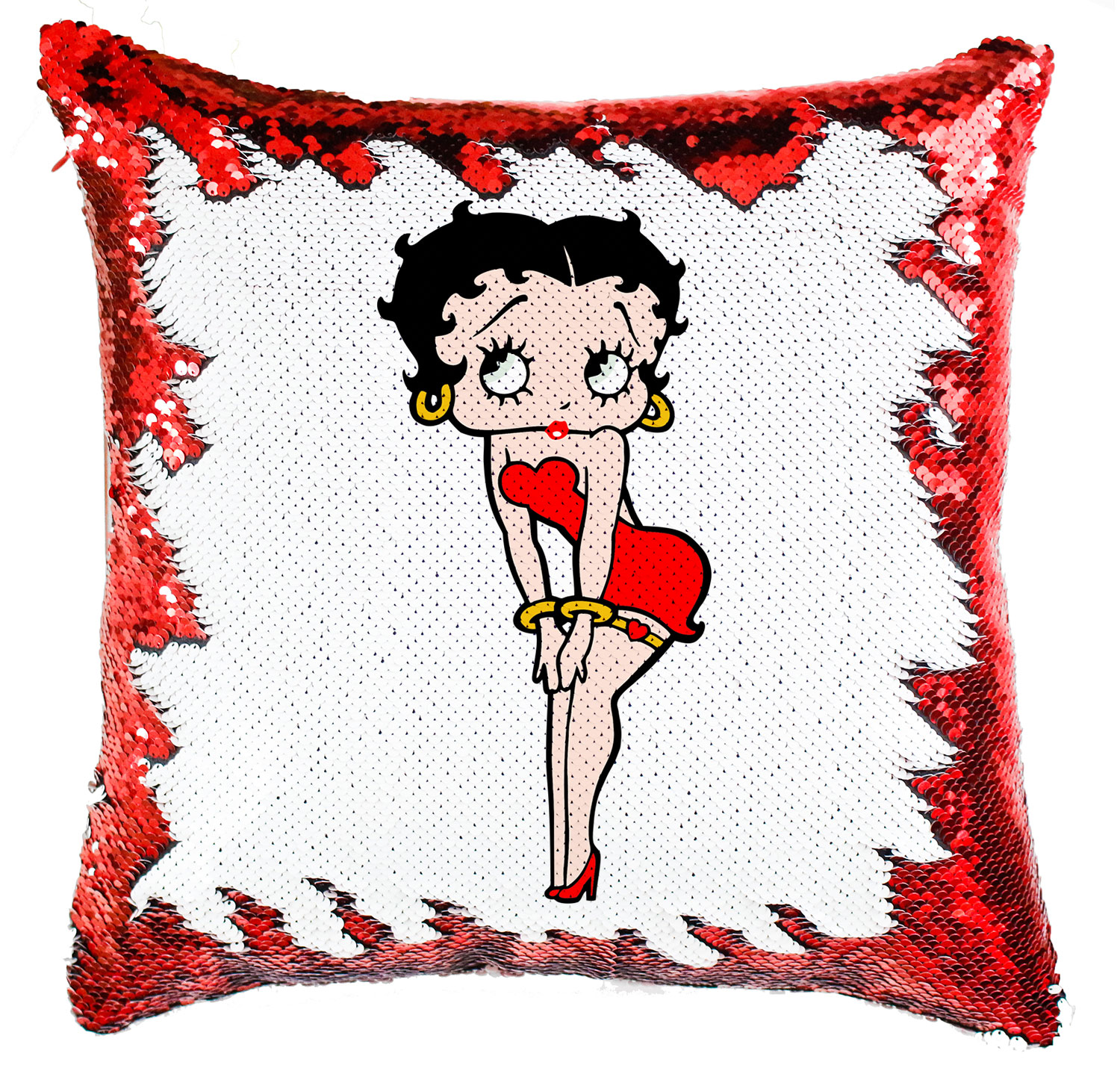betty boop Simiflitteres Párnahuzat