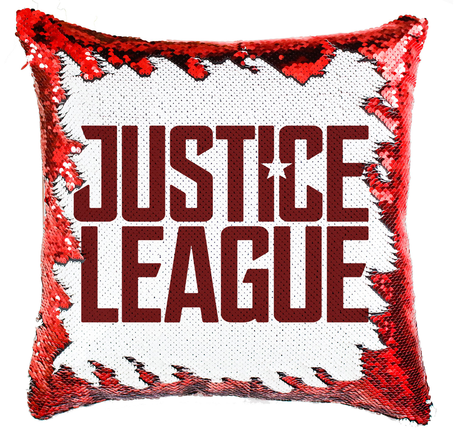 justice league Simiflitteres Párnahuzat