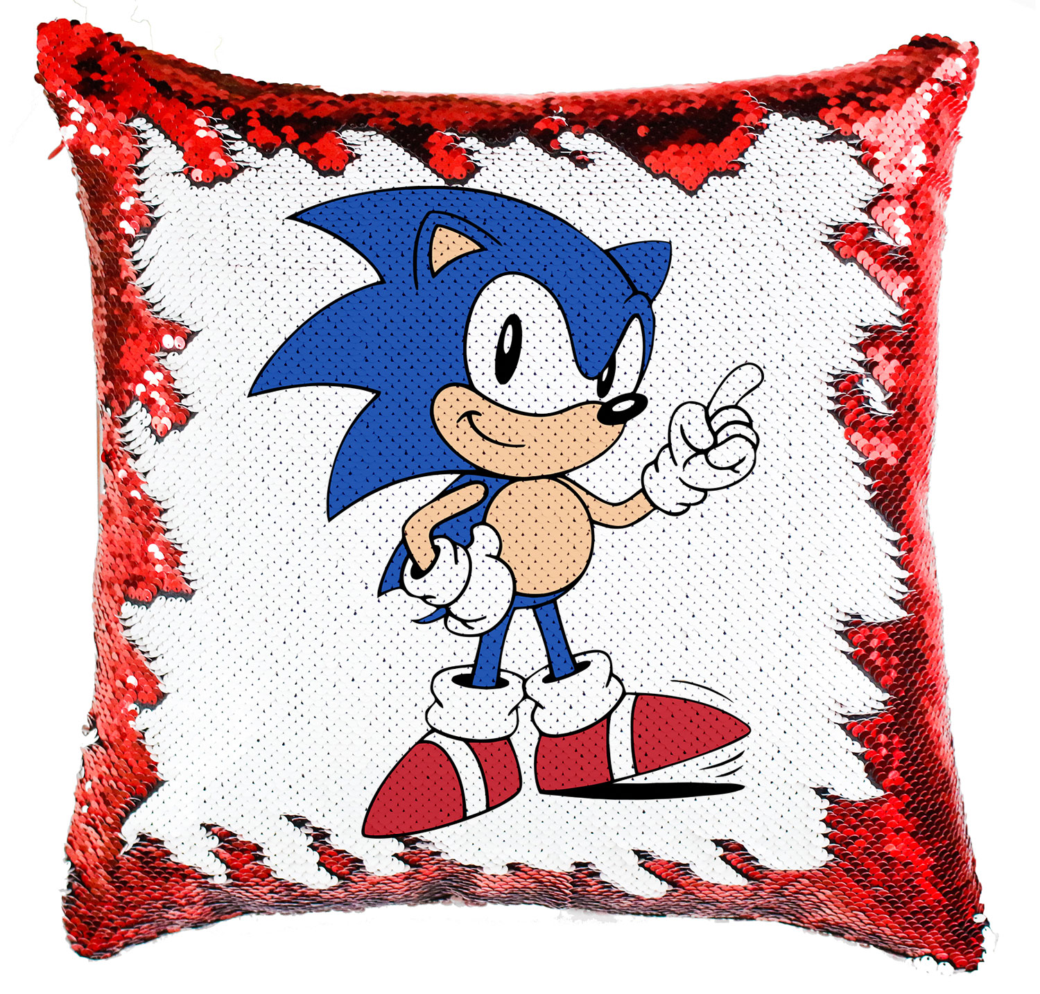 sonic Simiflitteres Párnahuzat