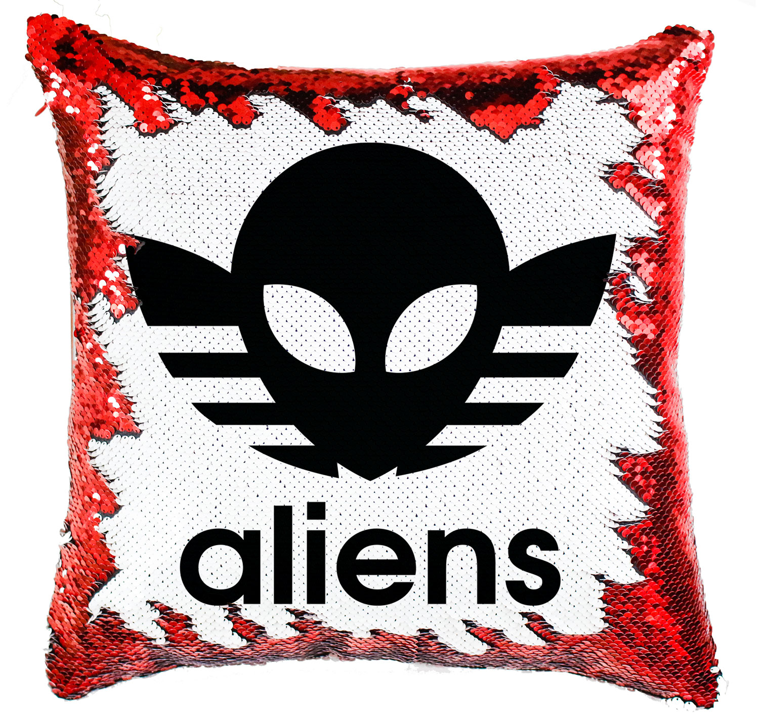 ufo aliens Simiflitteres Párnahuzat