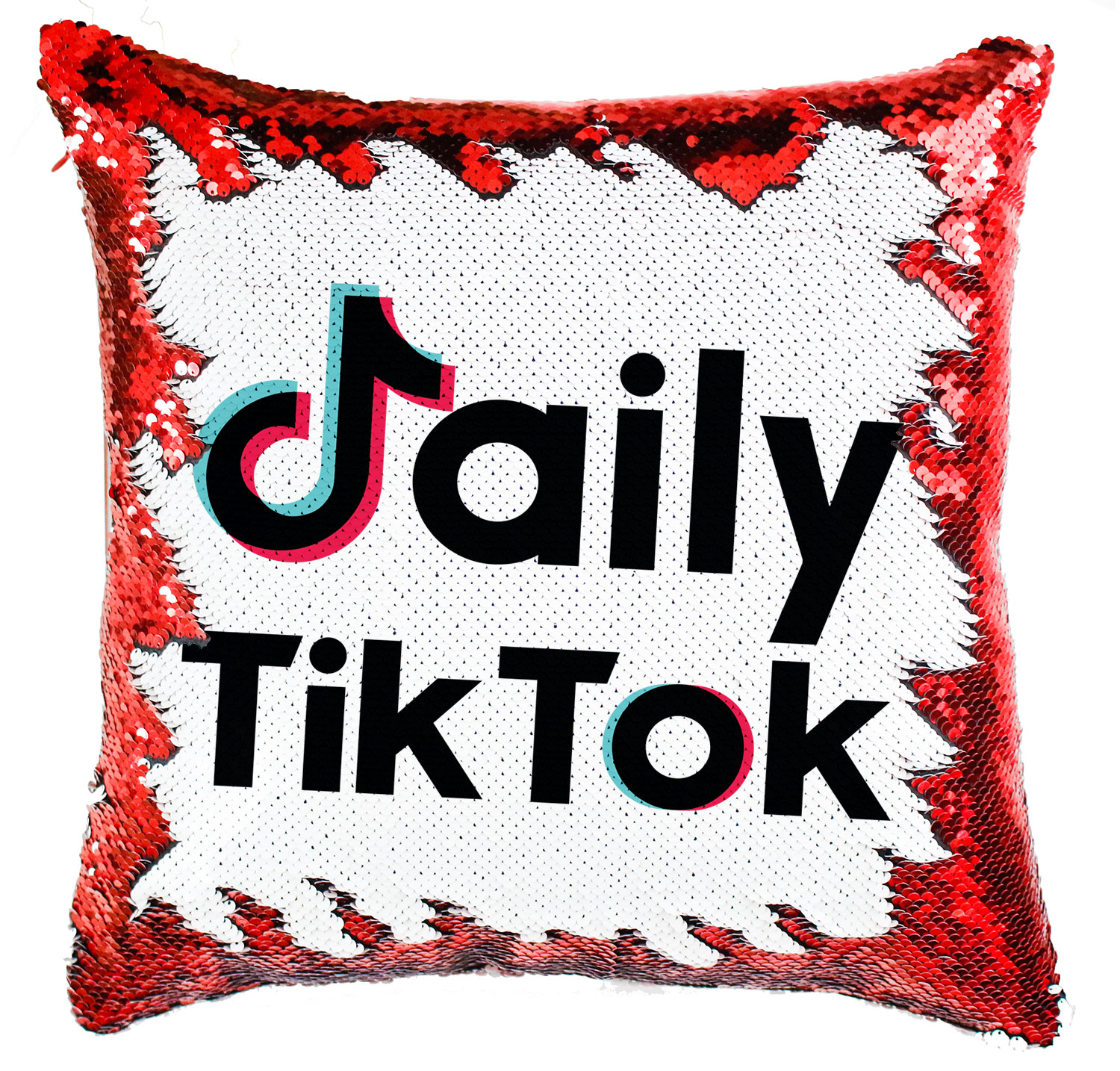 tik tok Simiflitteres Párnahuzat