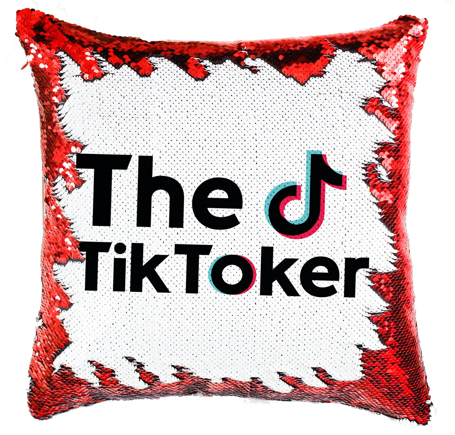 tik tok Simiflitteres Párnahuzat