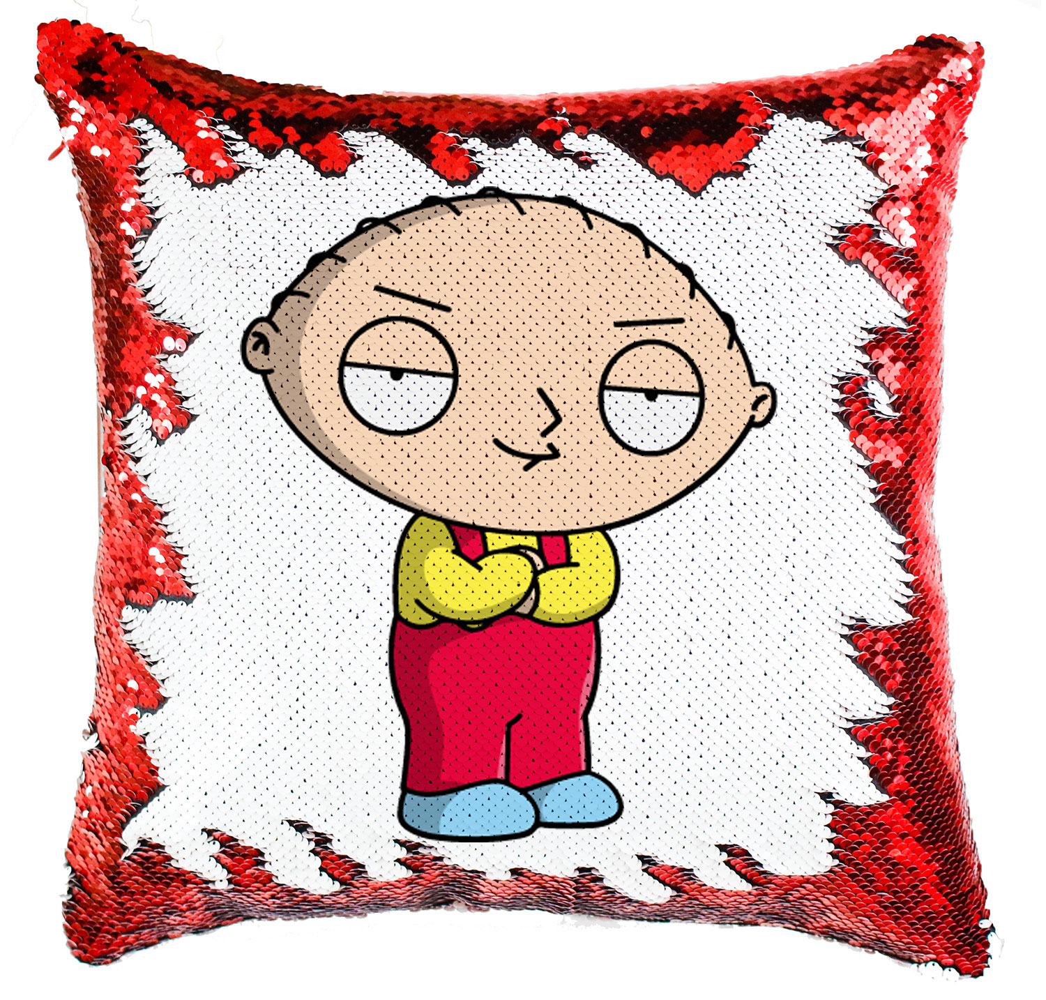 family guy stewie Simiflitteres Párnahuzat