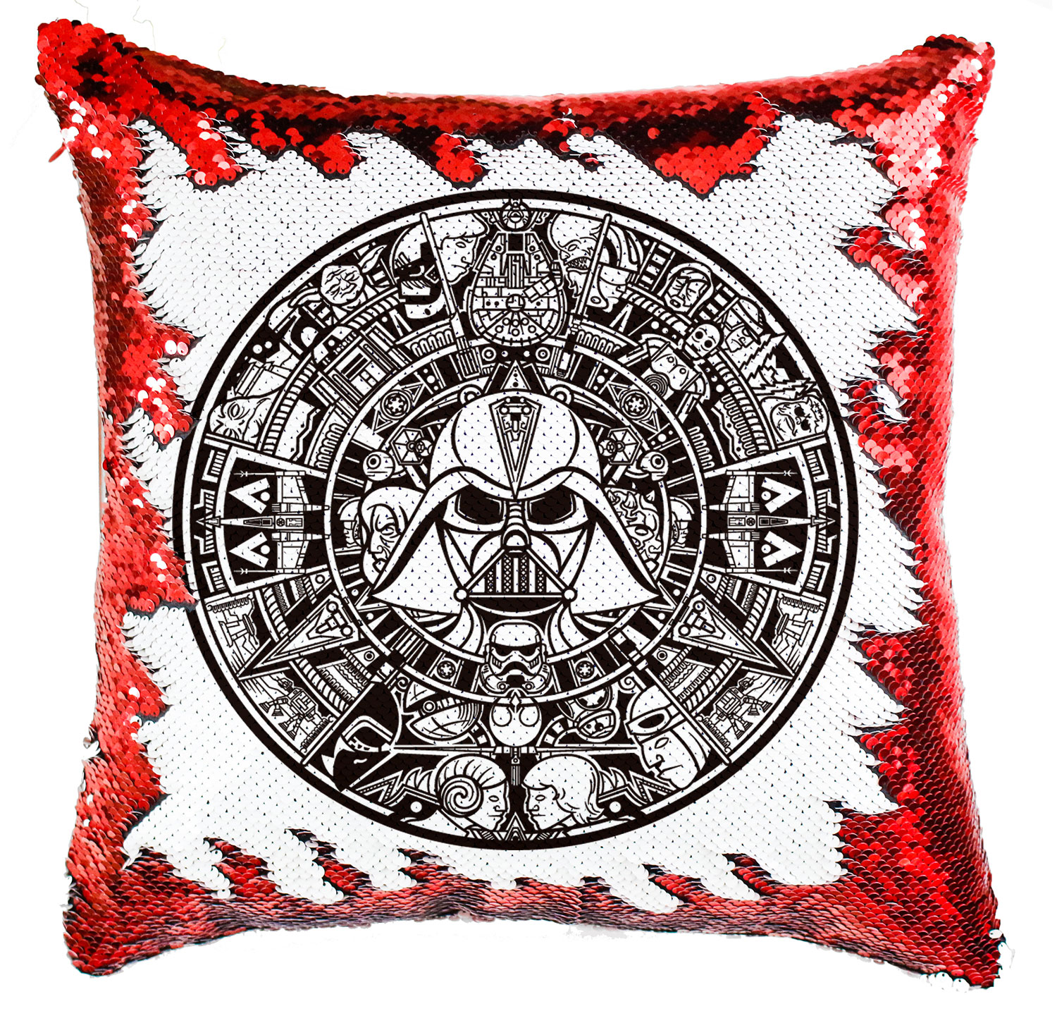 star wars darth vader Simiflitteres Párnahuzat