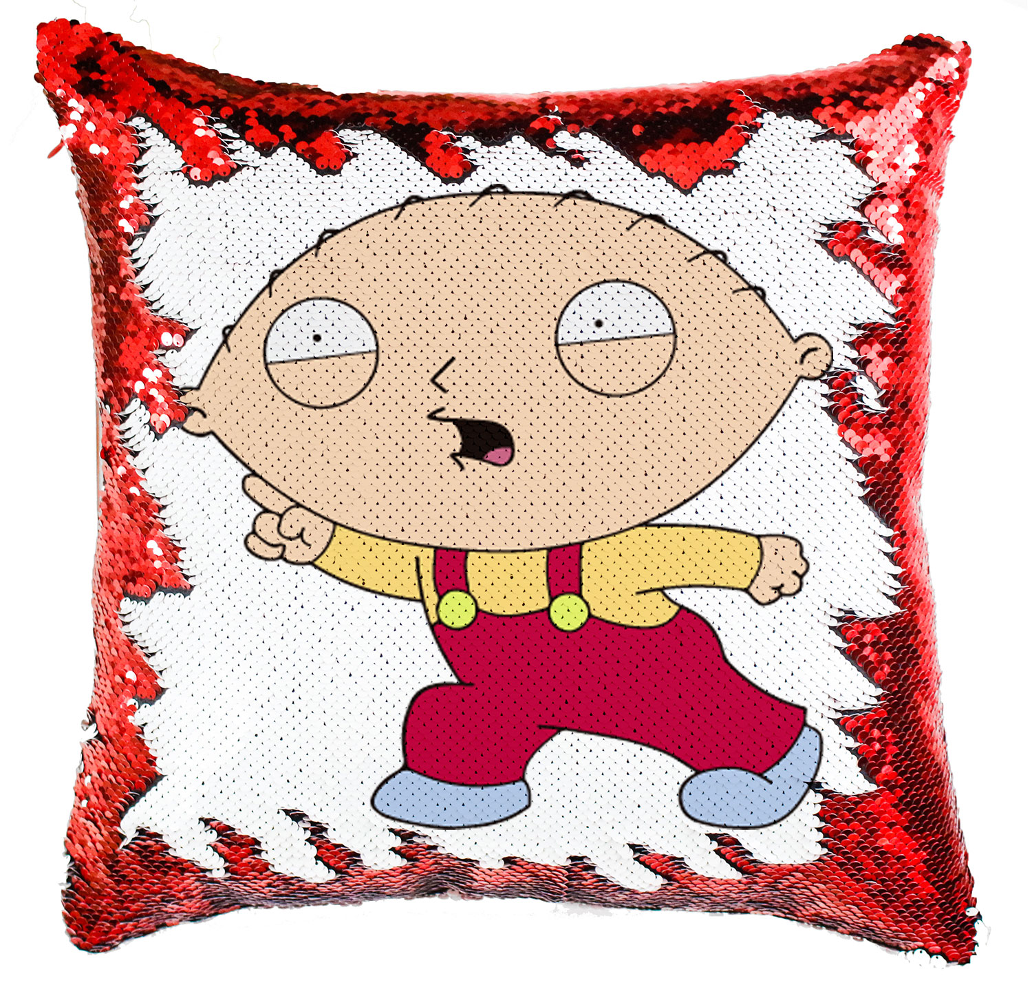 stewie family guy Simiflitteres Párnahuzat