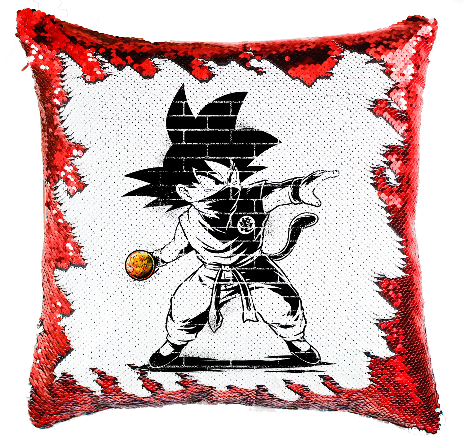 son goku dragon ball Simiflitteres Párnahuzat