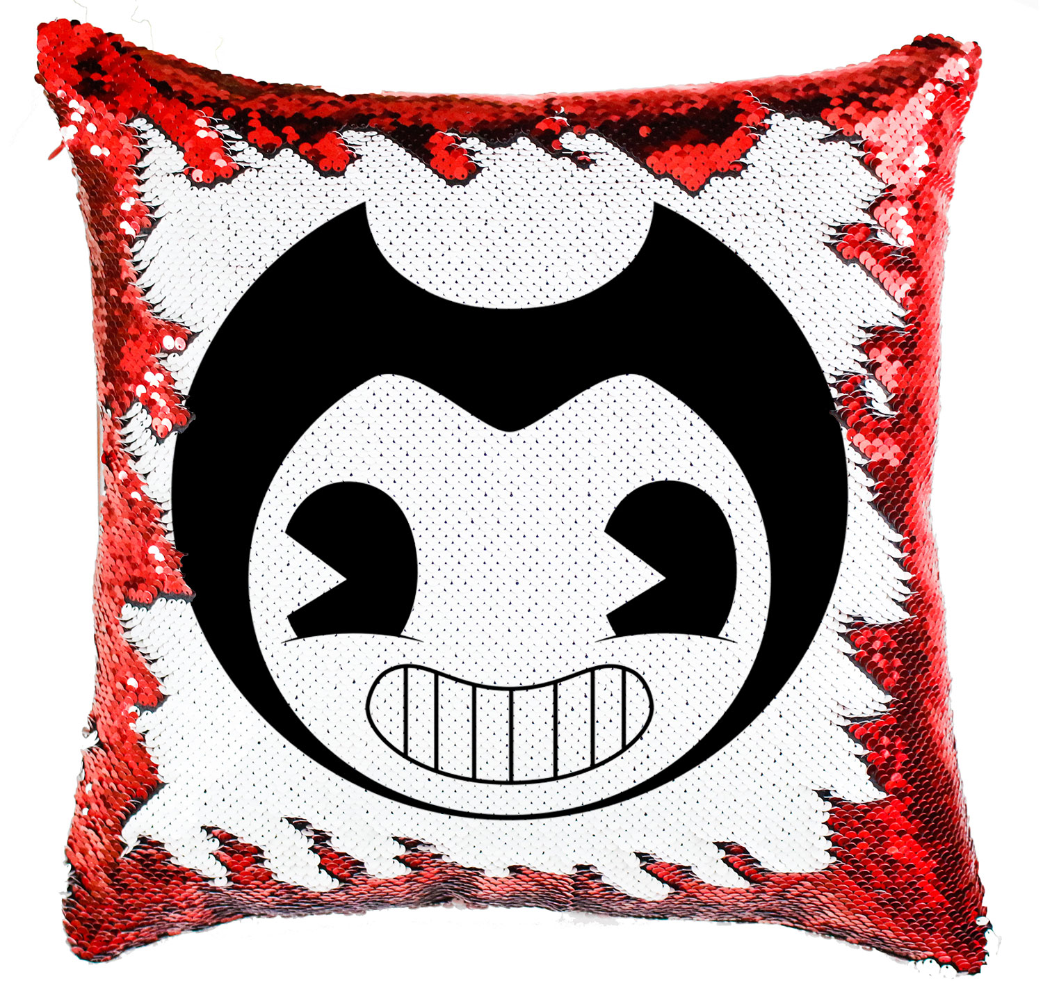 Bendy and the inkmachine Simiflitteres Párnahuzat