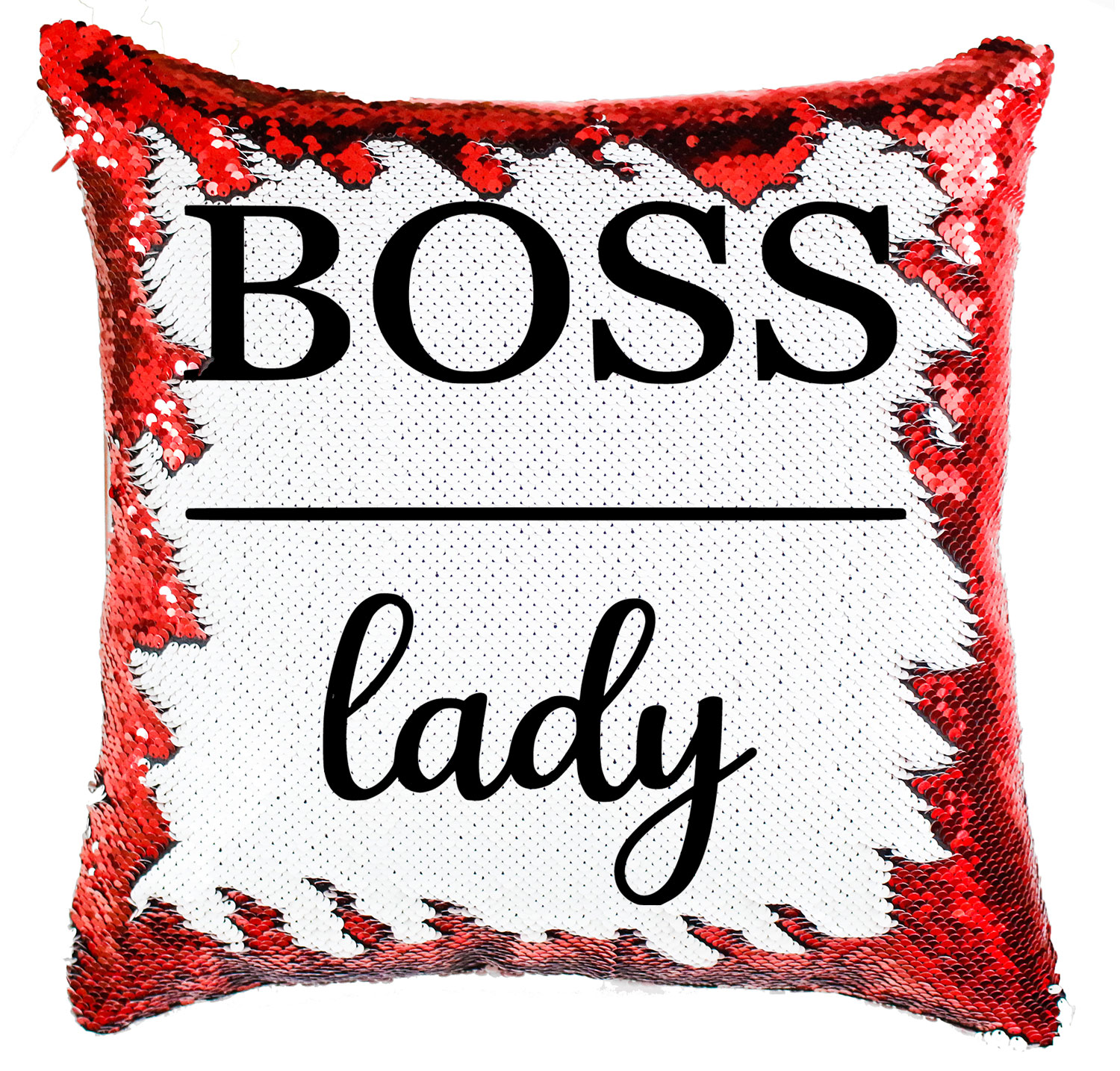 boss lady Simiflitteres Párnahuzat