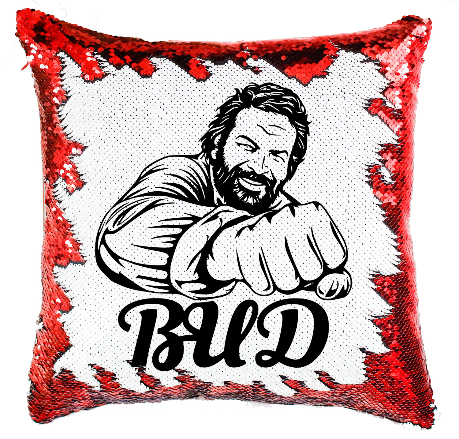 bud spencer Simiflitteres Párnahuzat