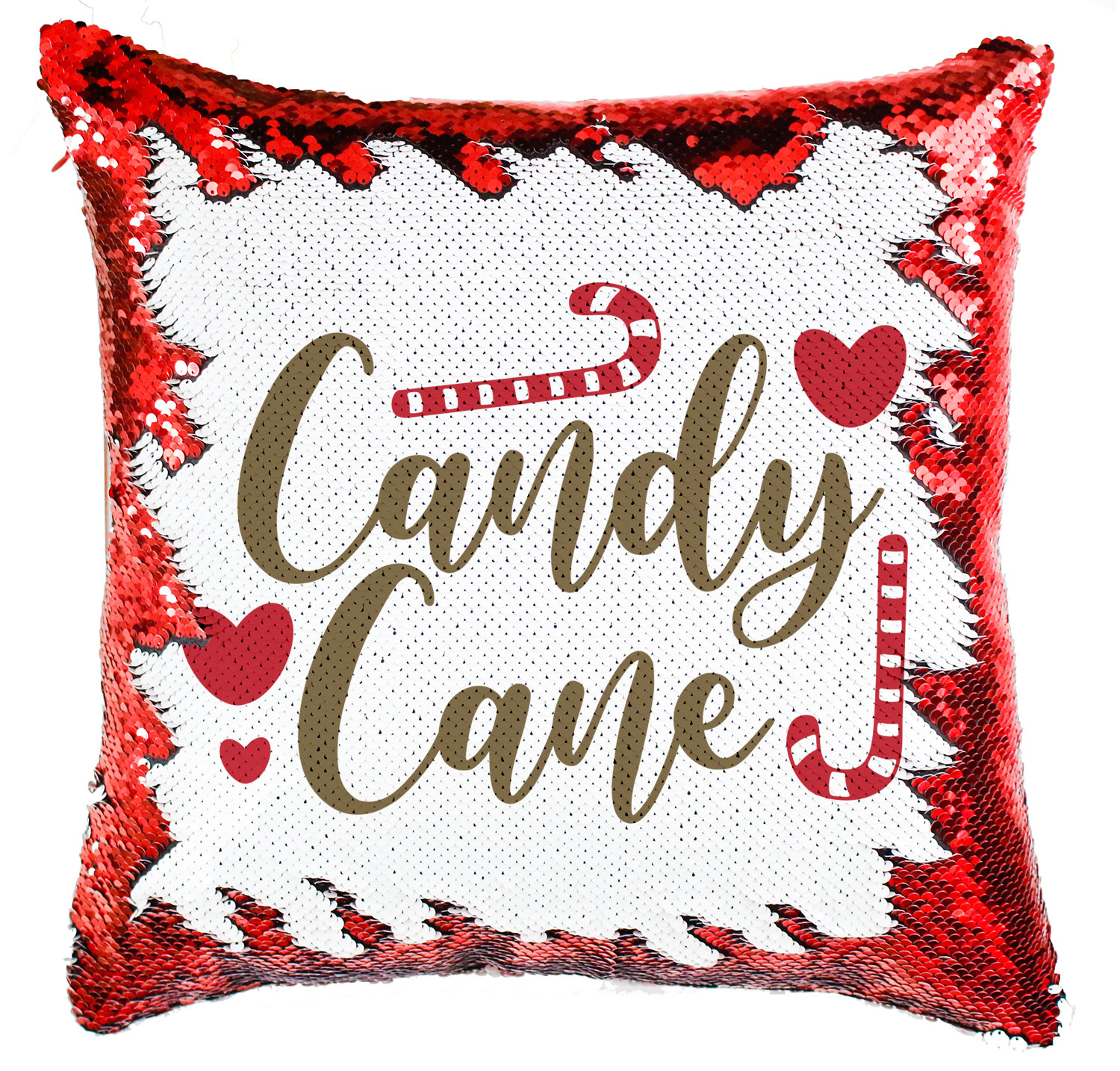 candy care karácsony karácsonyos Simiflitteres Párnahuzat