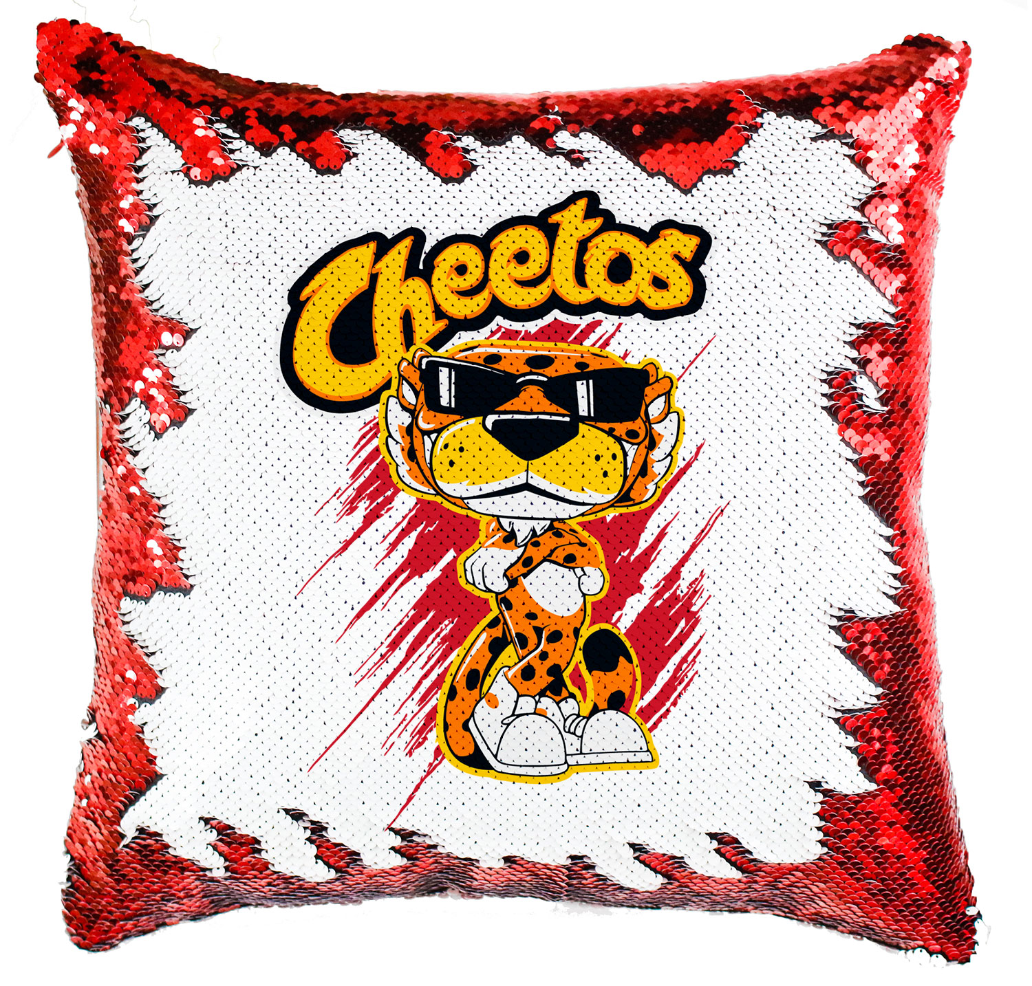 Cheetos chips Simiflitteres Párnahuzat