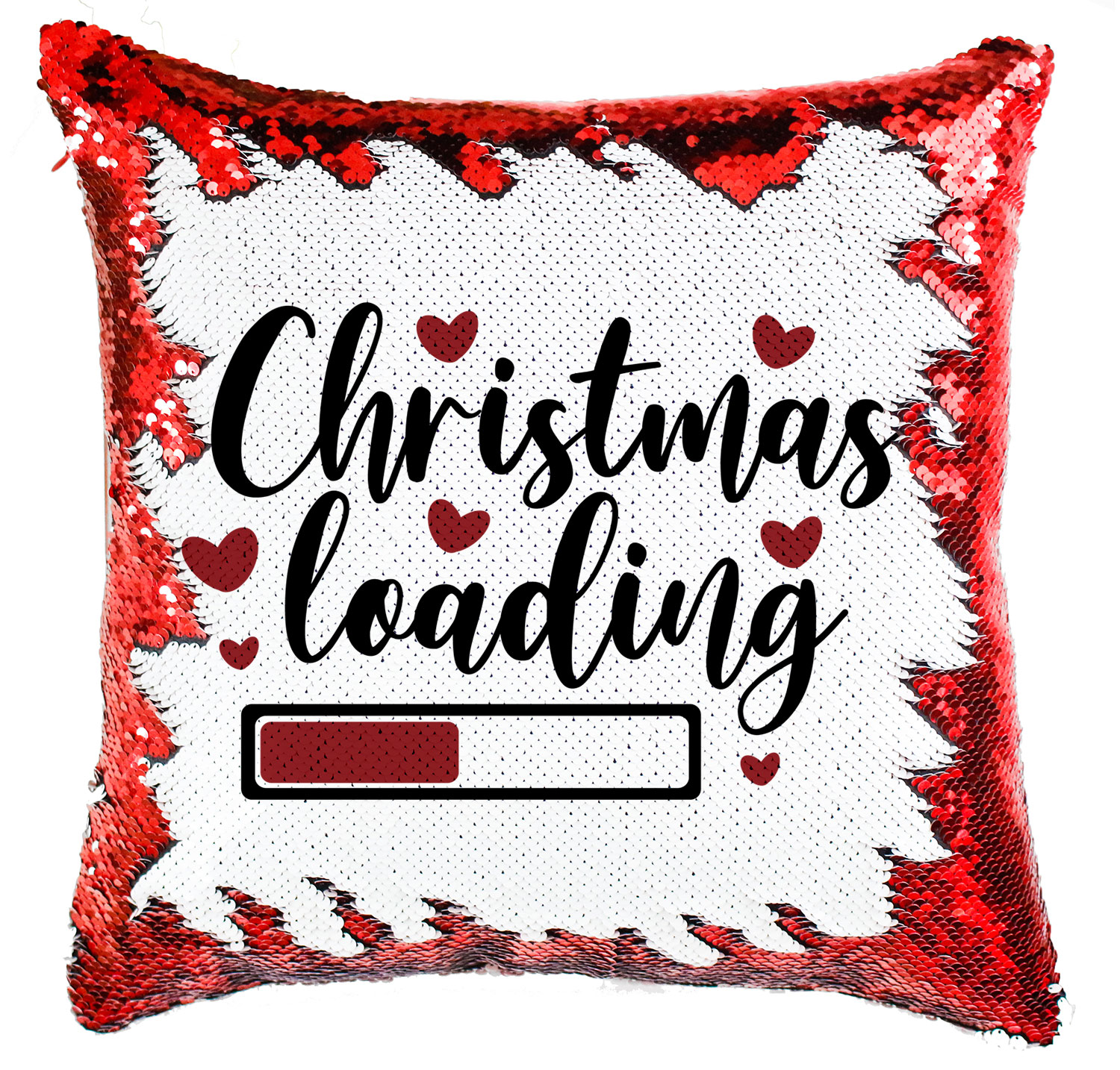 karácsony christmas karácsonyos Simiflitteres Párnahuzat