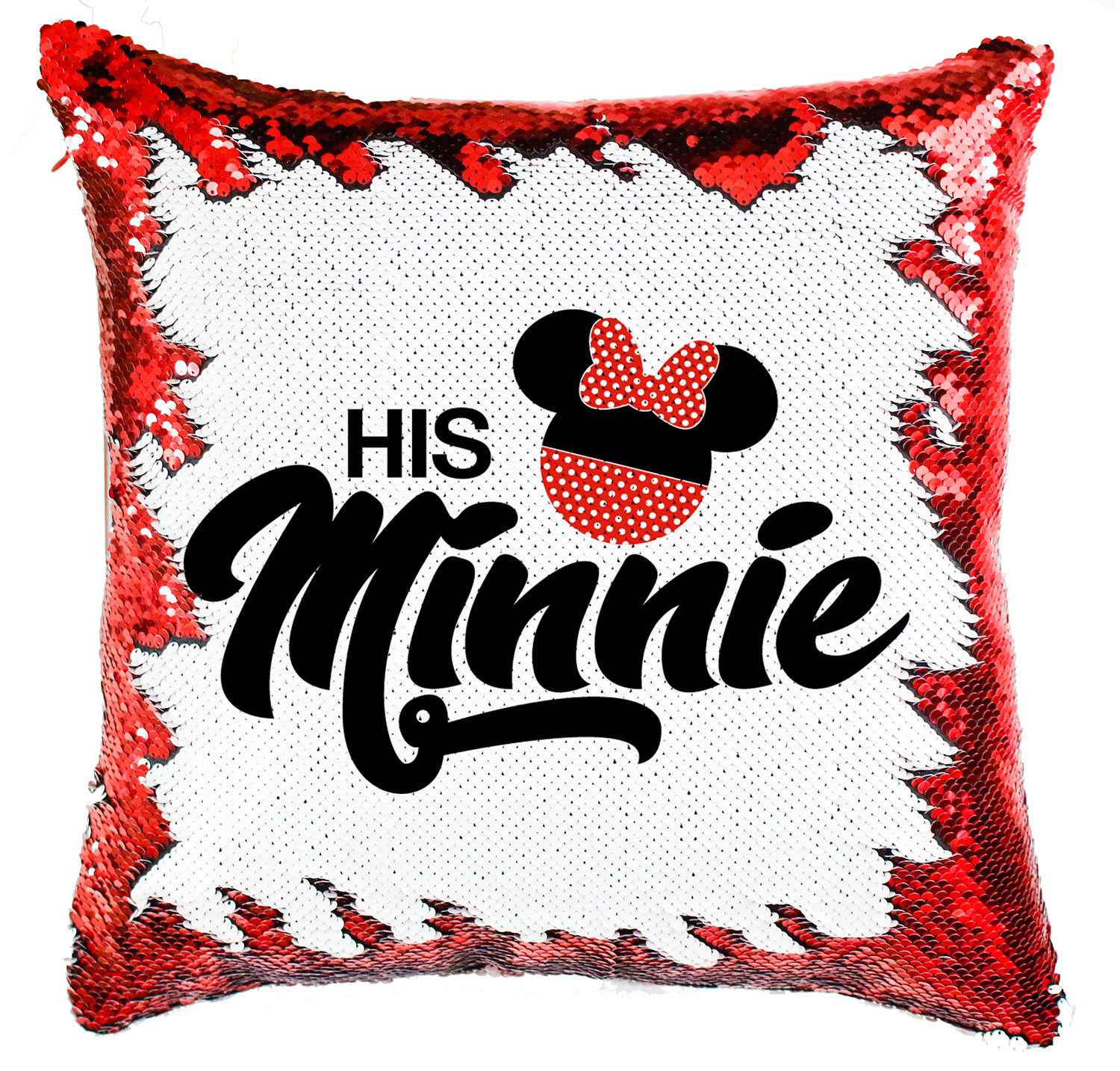 his minnie páros pároknak Simiflitteres Párnahuzat