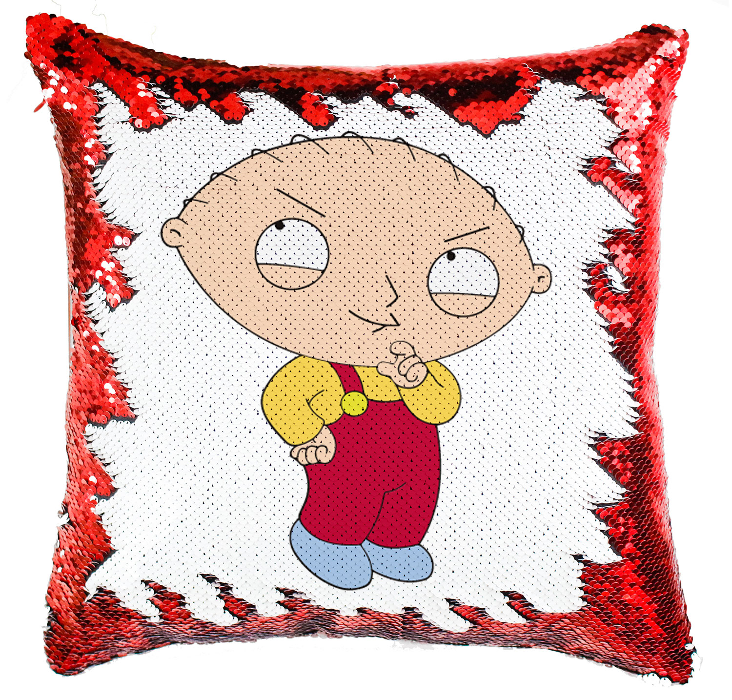 Family Guy stewie Simiflitteres Párnahuzat