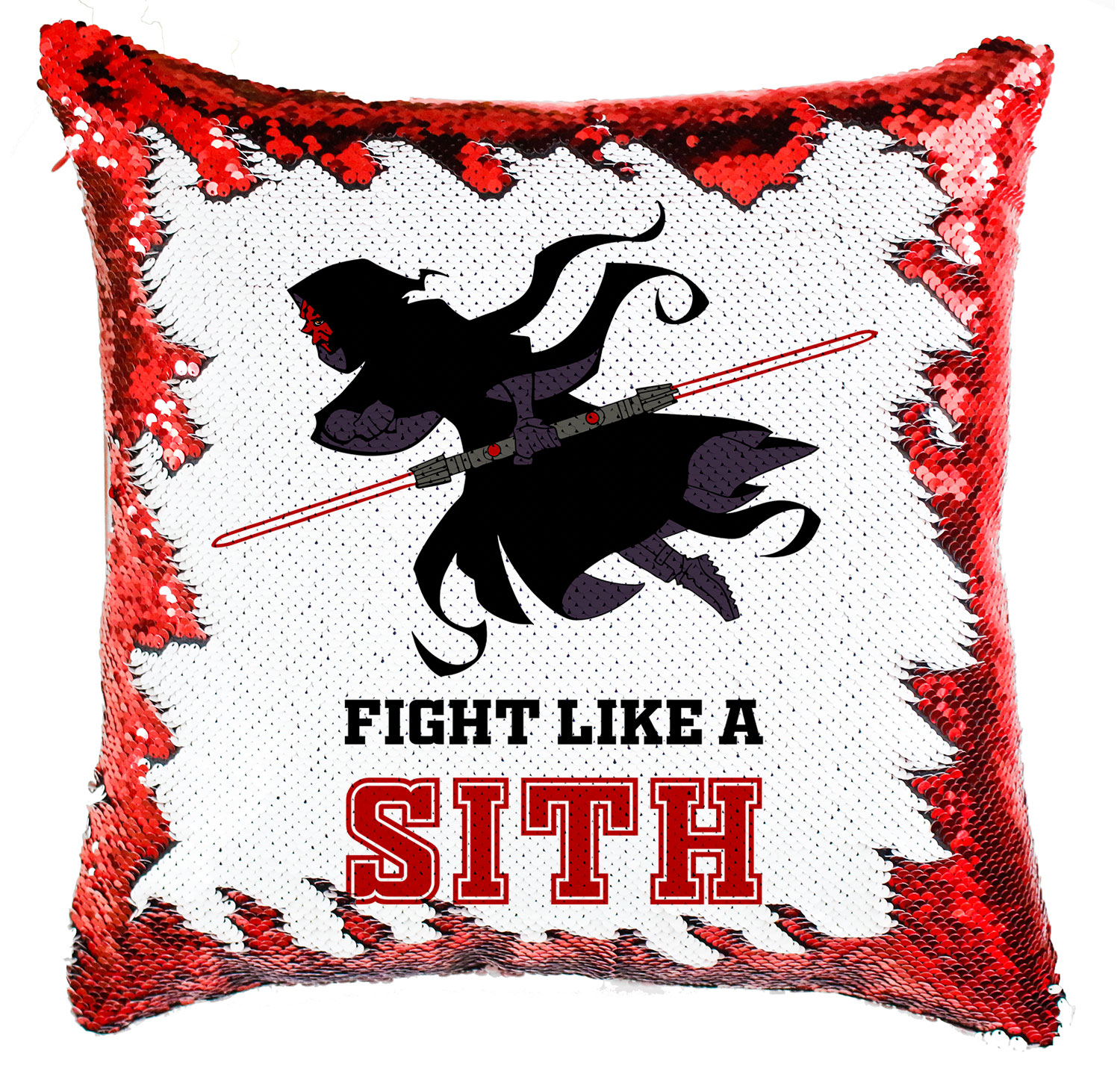 darth maul star wars Simiflitteres Párnahuzat
