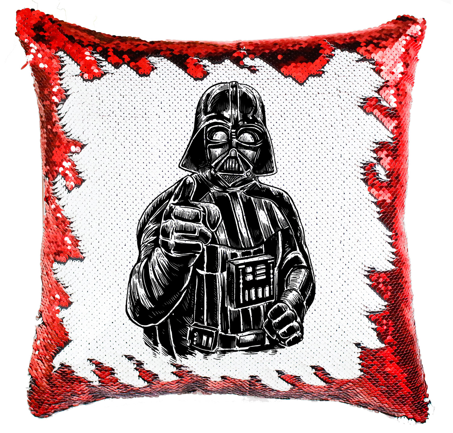 darth vader star wars Simiflitteres Párnahuzat