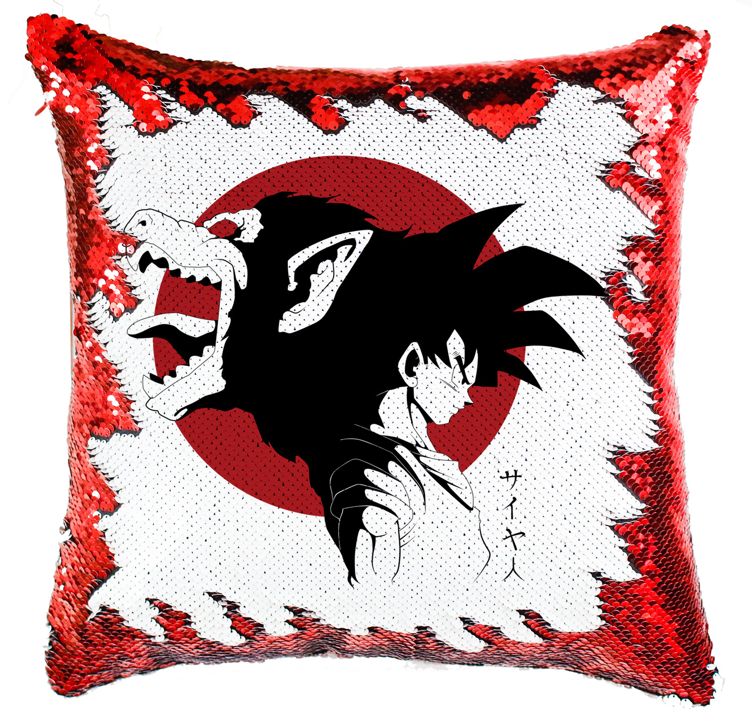 dragon ball son goku Simiflitteres Párnahuzat
