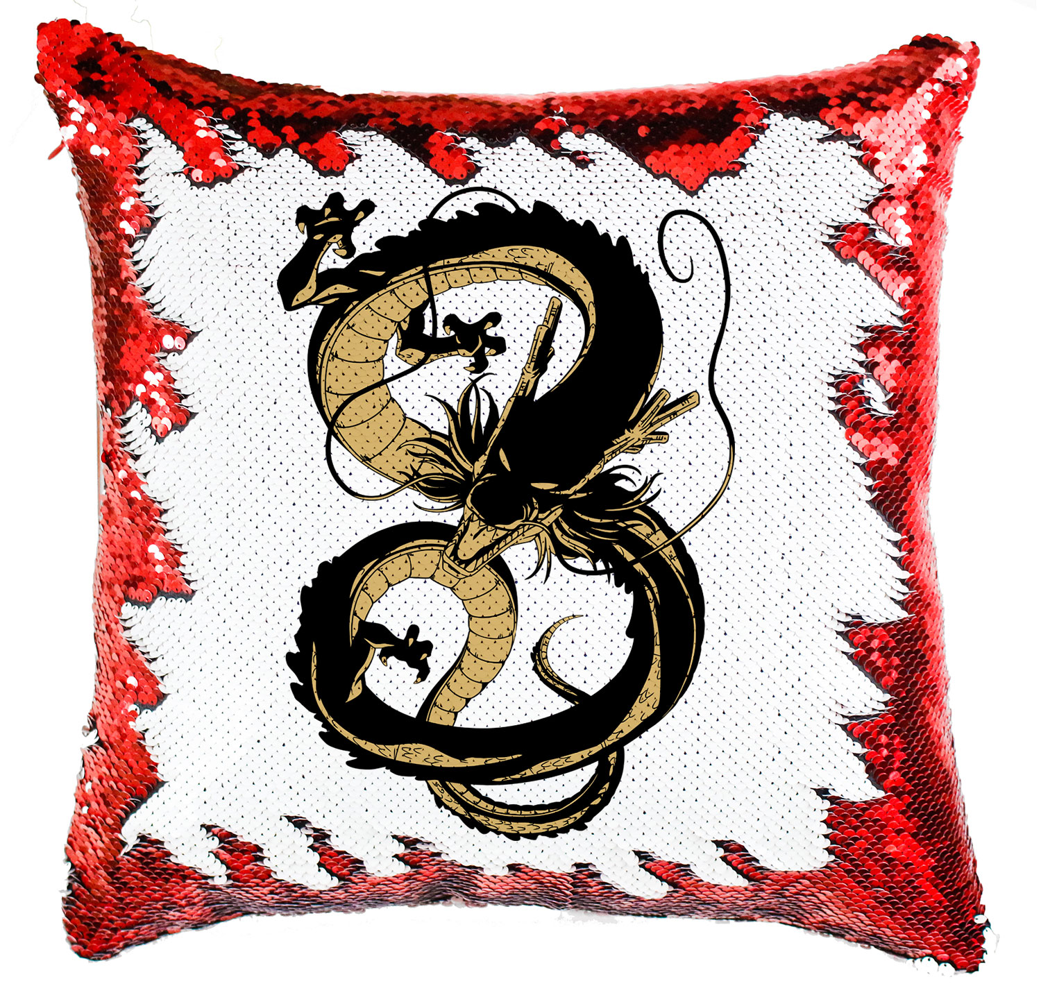 dragon ball shenlong shenron Simiflitteres Párnahuzat