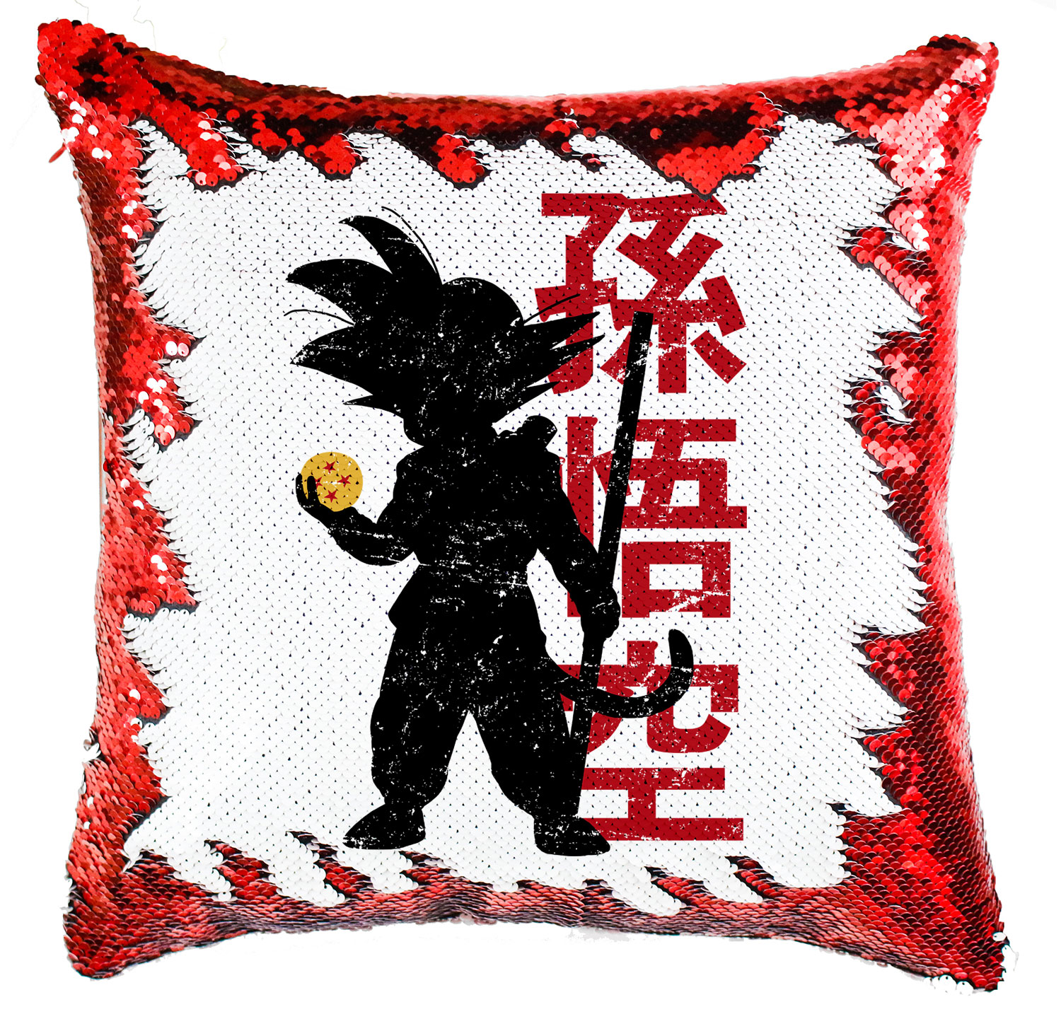 dragon ball son goku Simiflitteres Párnahuzat