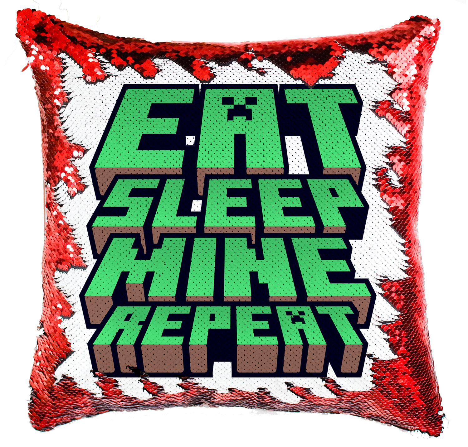 minecraft Simiflitteres Párnahuzat