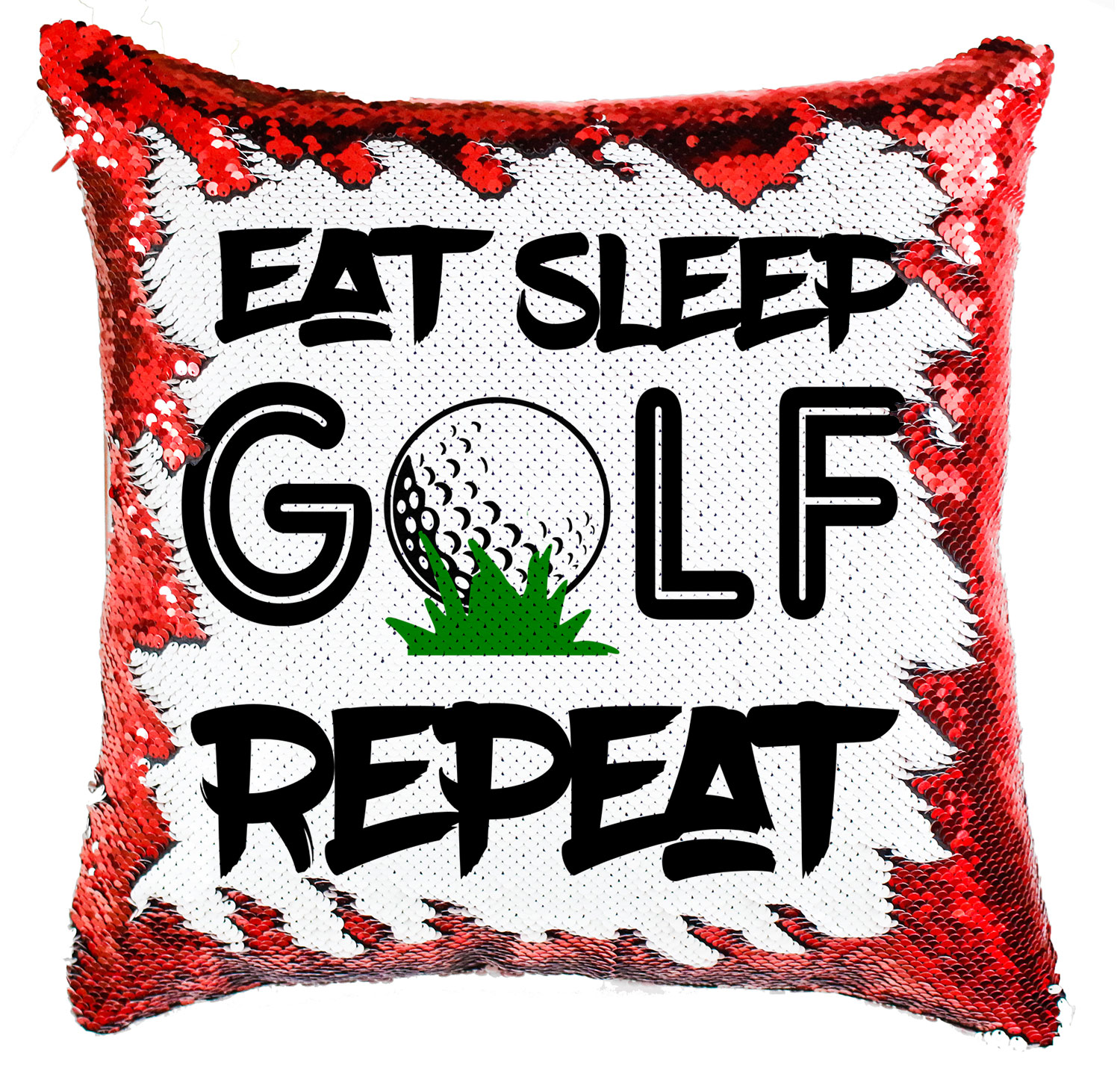 golf golfos Simiflitteres Párnahuzat