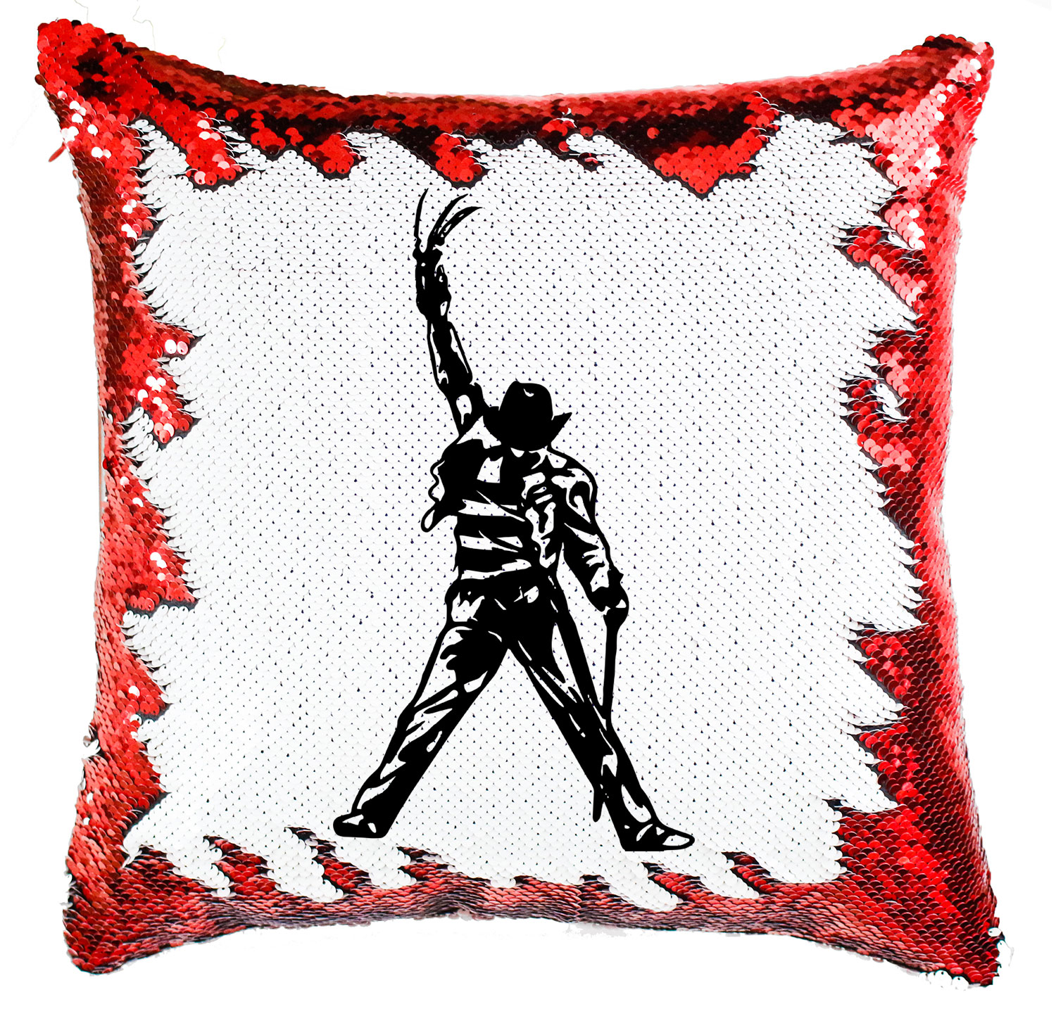 freddy krueger Simiflitteres Párnahuzat