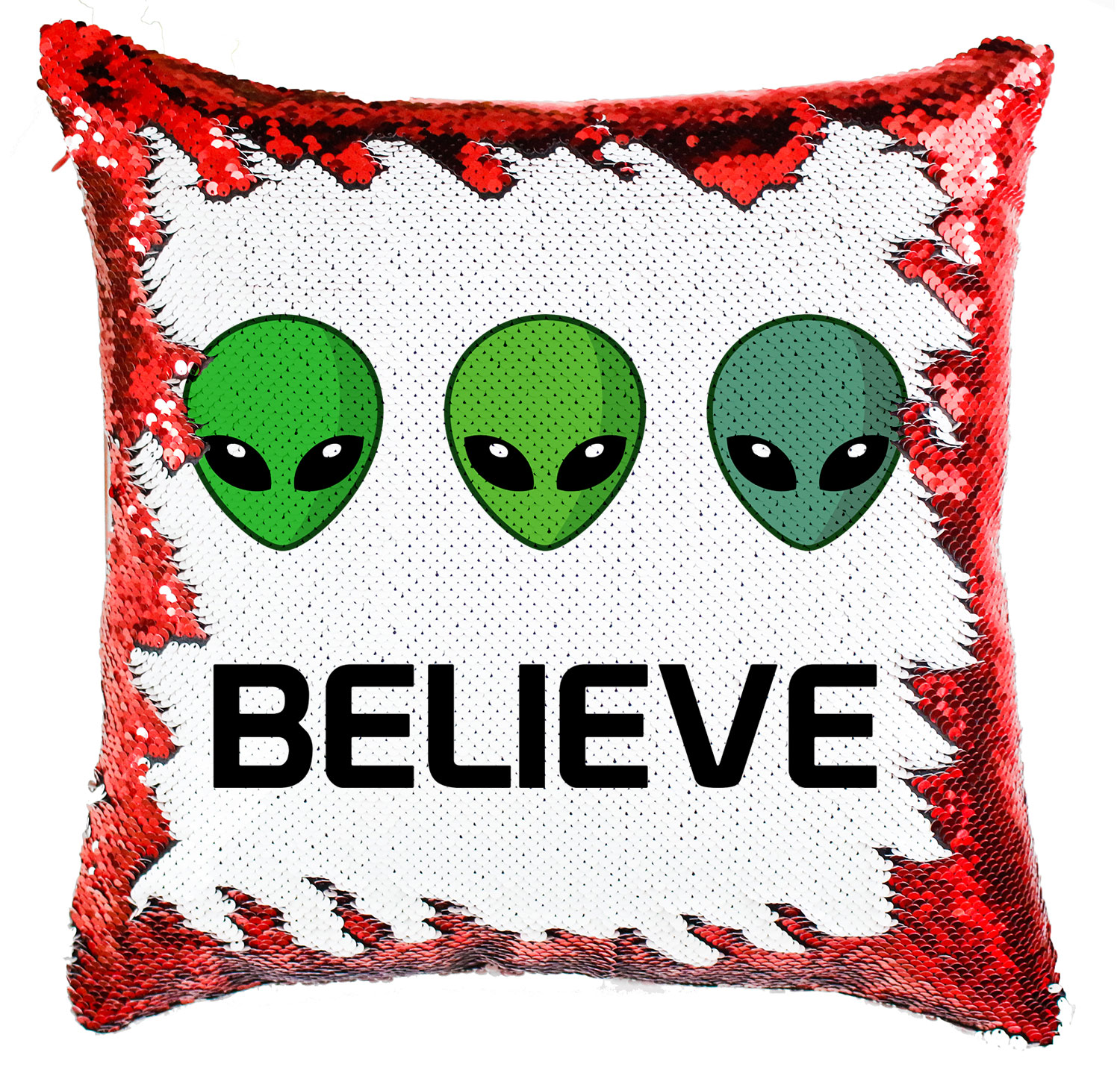believe ufo Simiflitteres Párnahuzat