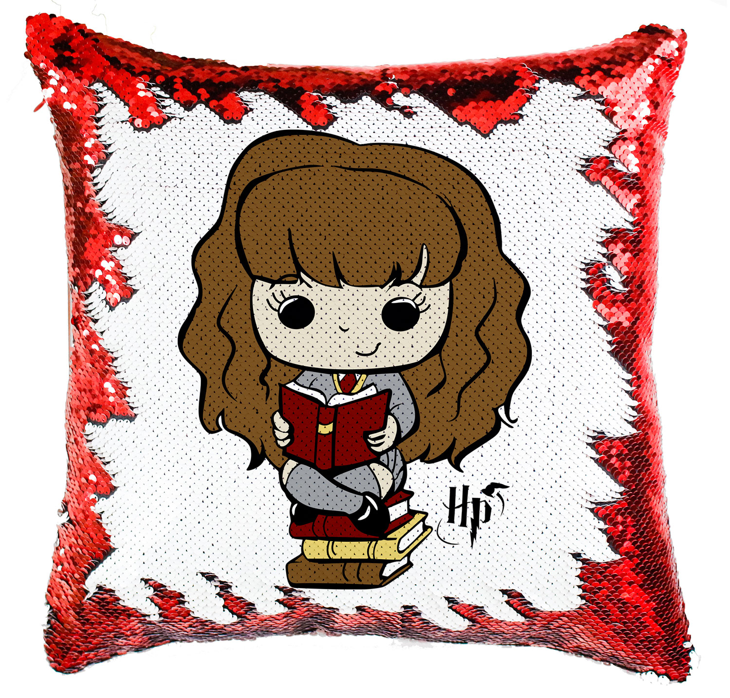 harry potter hermione granger Simiflitteres Párnahuzat