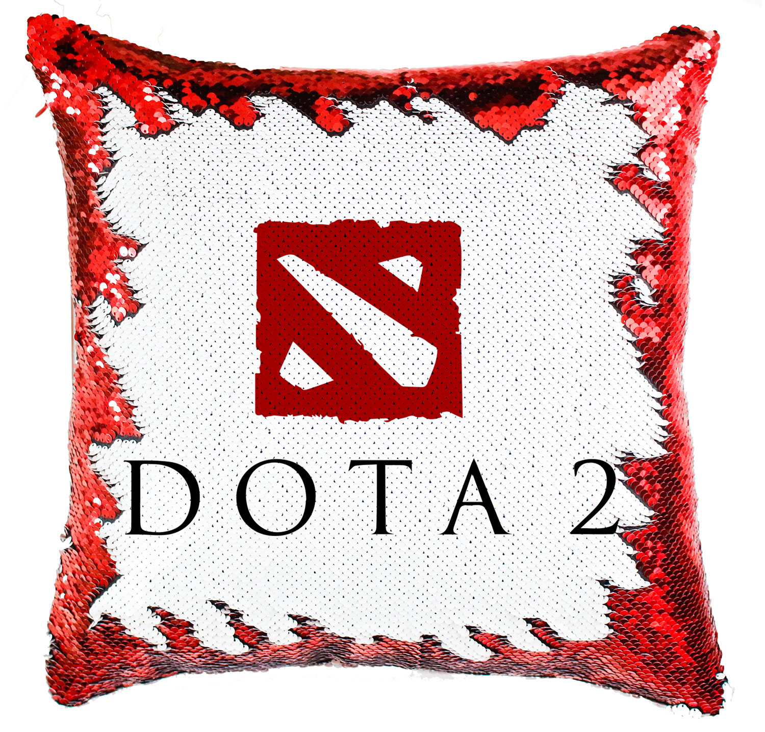 dota 2 gamer Simiflitteres Párnahuzat