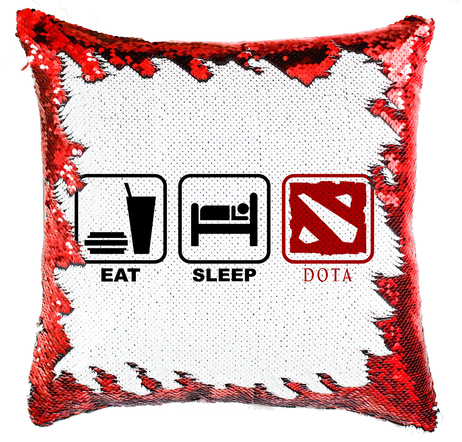 dota 2 Simiflitteres Párnahuzat