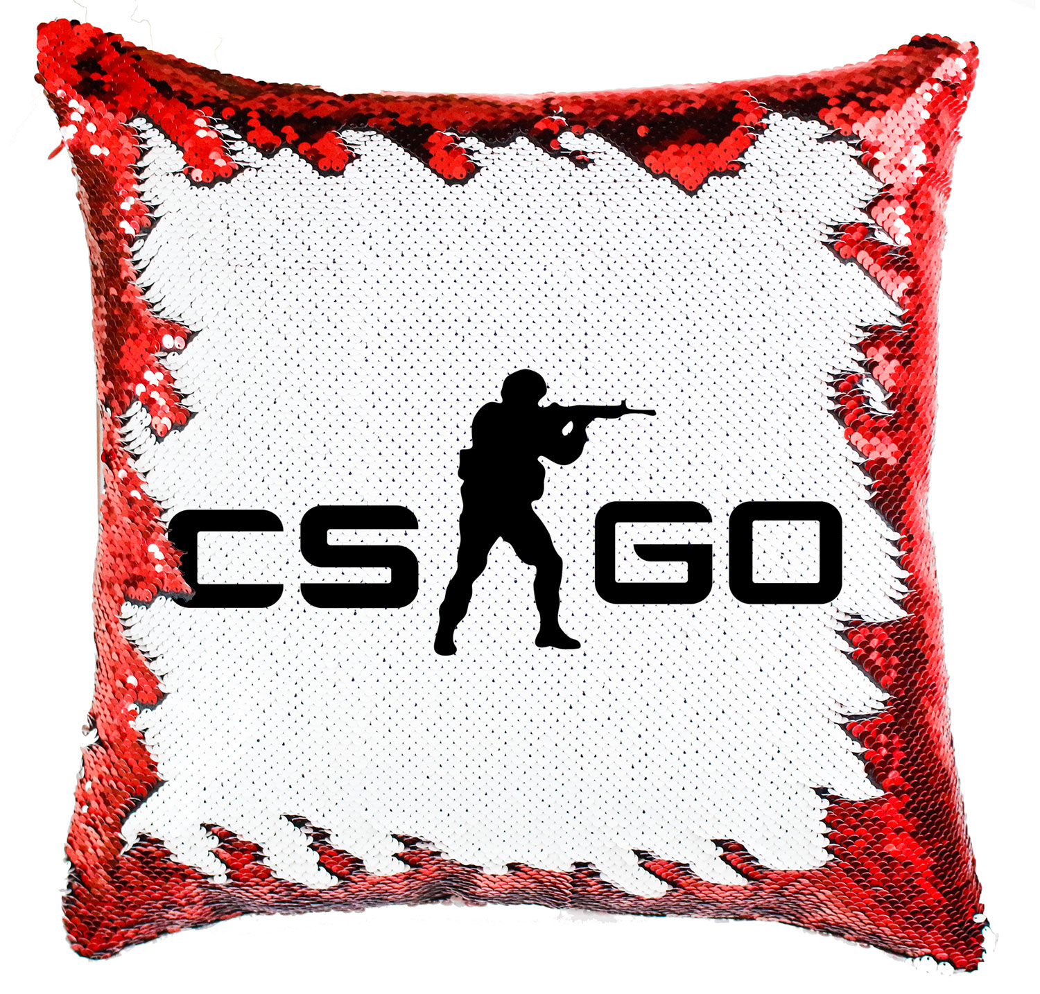 counter strike cs go Simiflitteres Párnahuzat