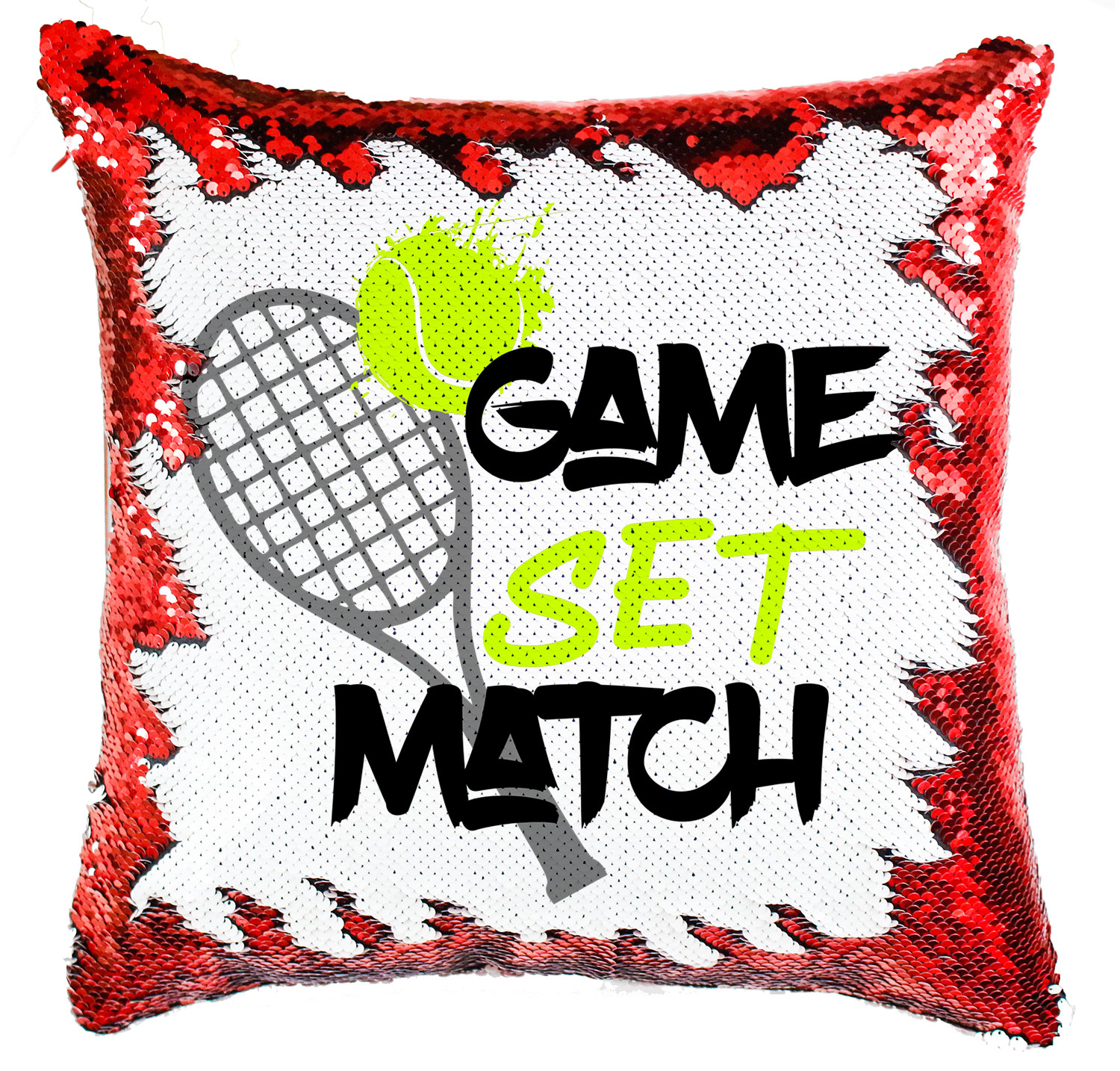 tennis tenisz Simiflitteres Párnahuzat