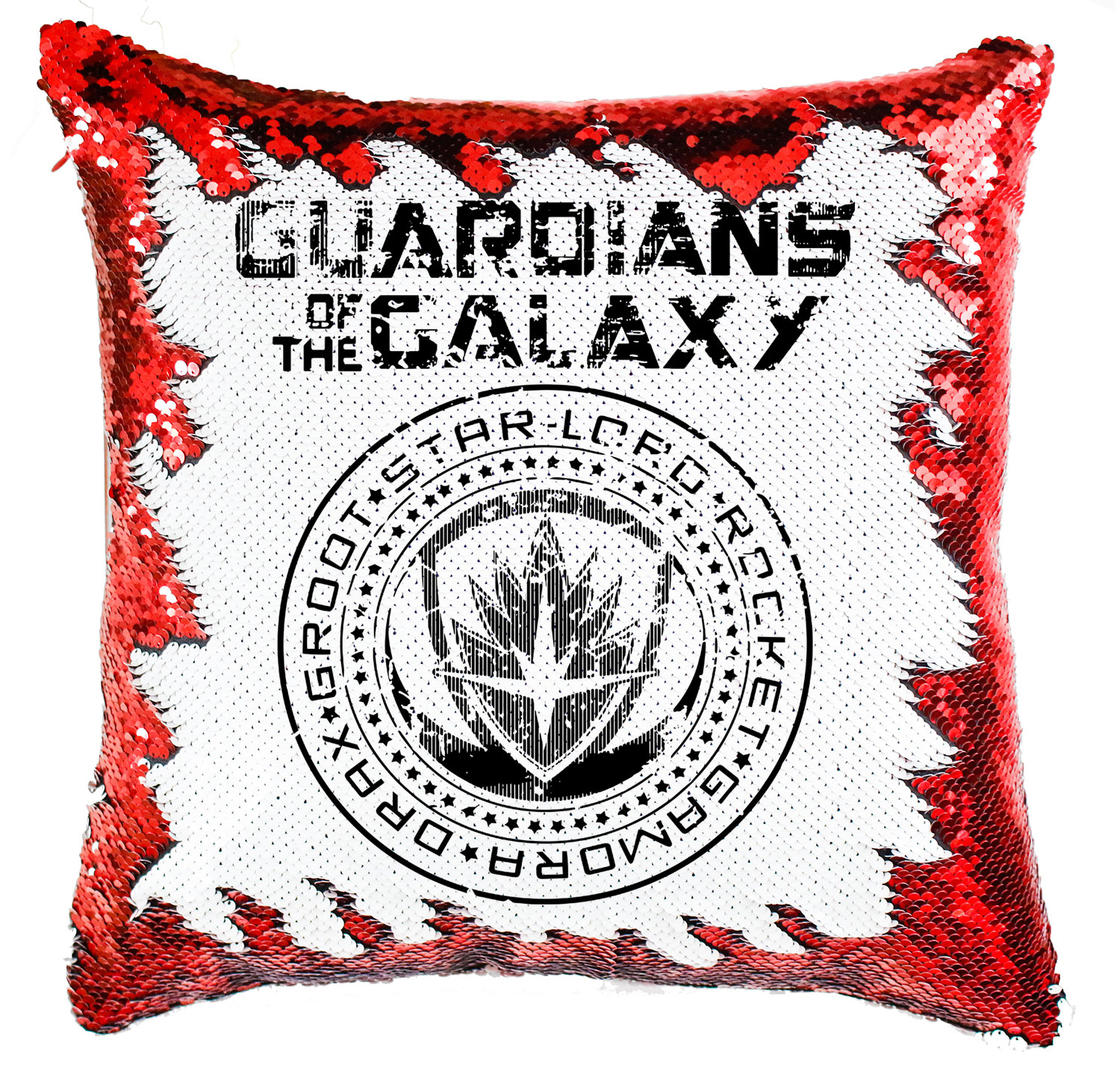 galaxis őrzői guardians of the galaxy Simiflitteres Párnahuzat