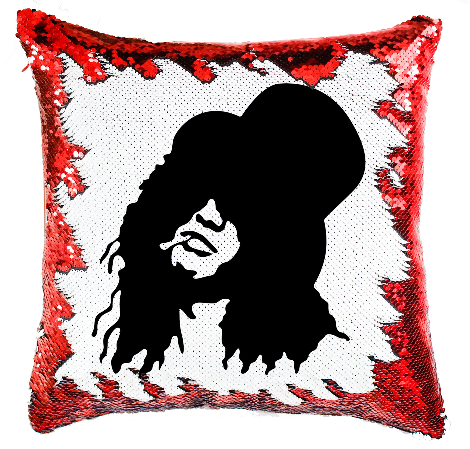 Slash Simiflitteres Párnahuzat