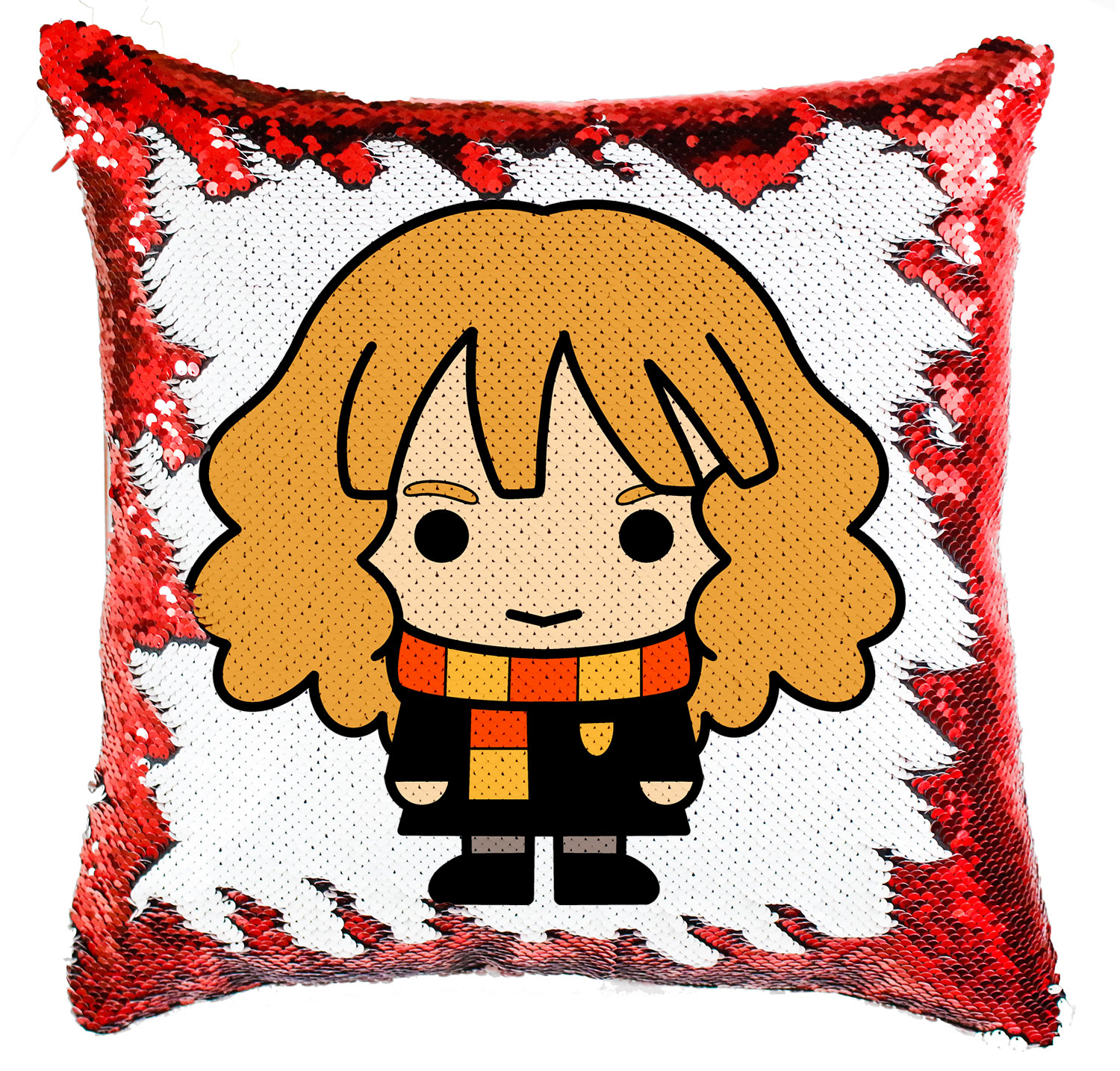 hermione harry potter Simiflitteres Párnahuzat