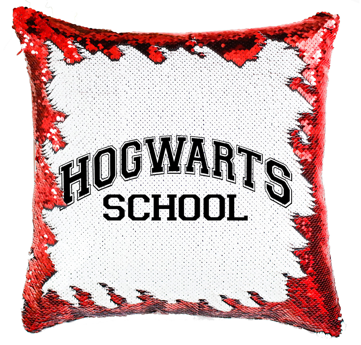 harry potter roxfort hogwarts Simiflitteres Párnahuzat