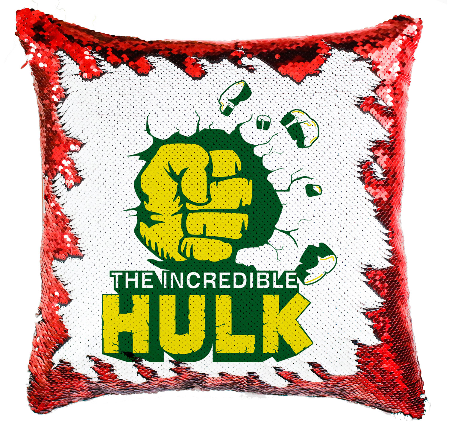 hulk smash Simiflitteres Párnahuzat
