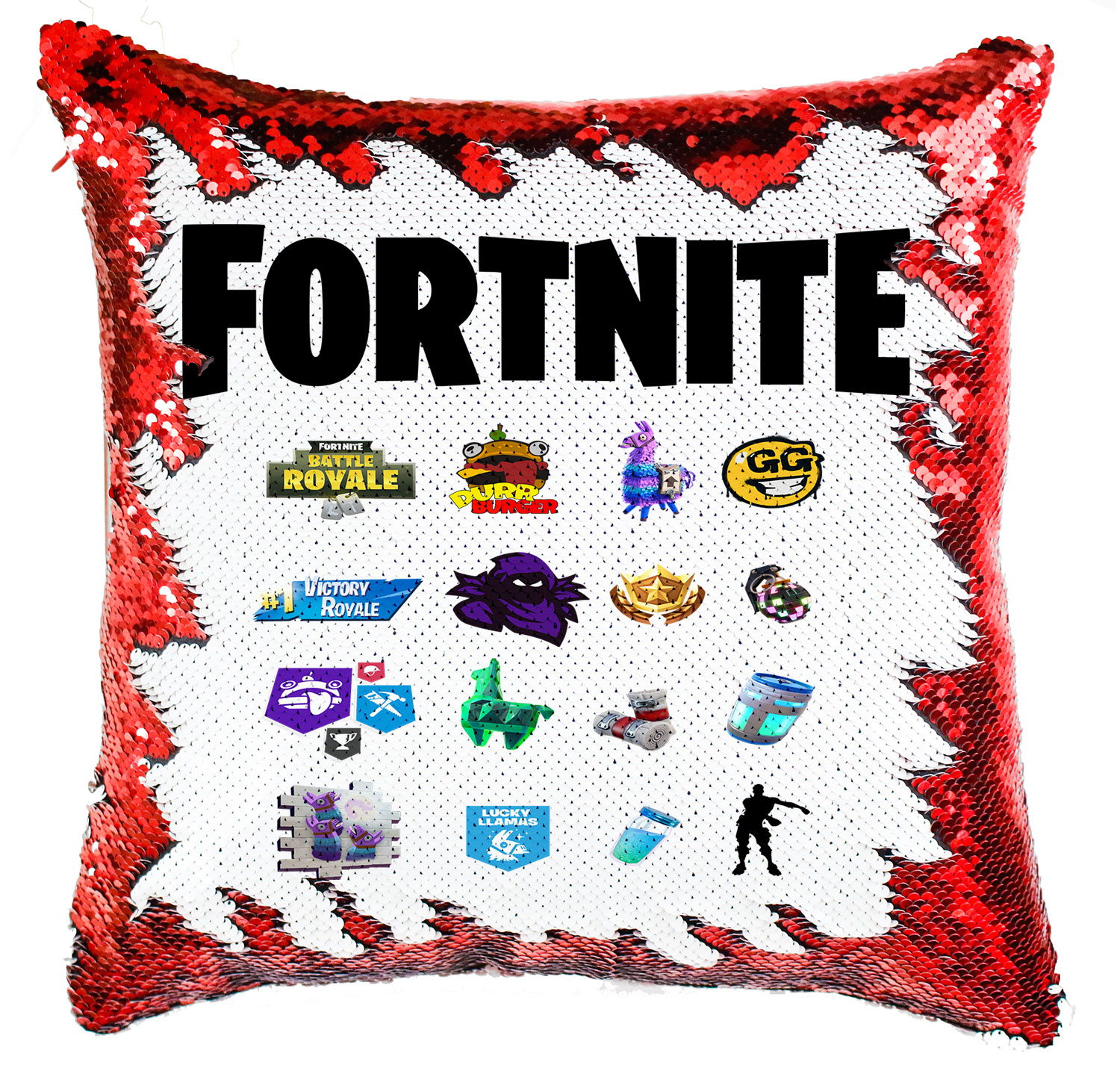 fortnite loot láma Simiflitteres Párnahuzat