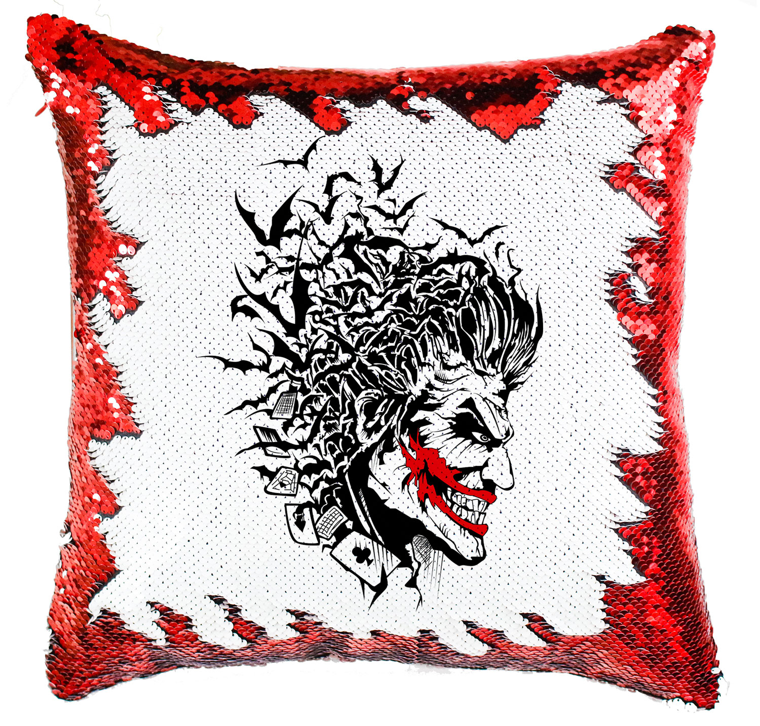 joker Simiflitteres Párnahuzat